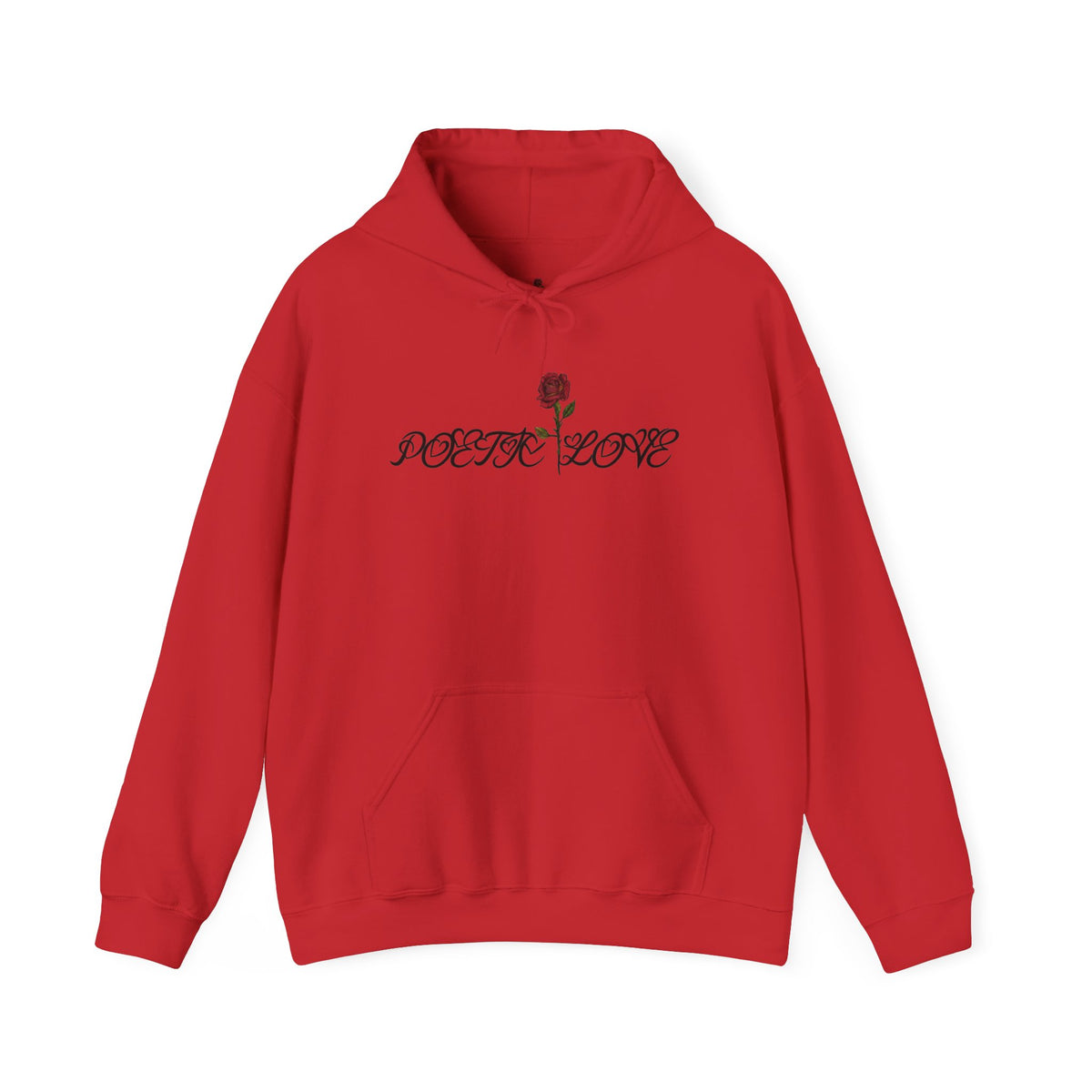 His Overthinking Spell Hoodie