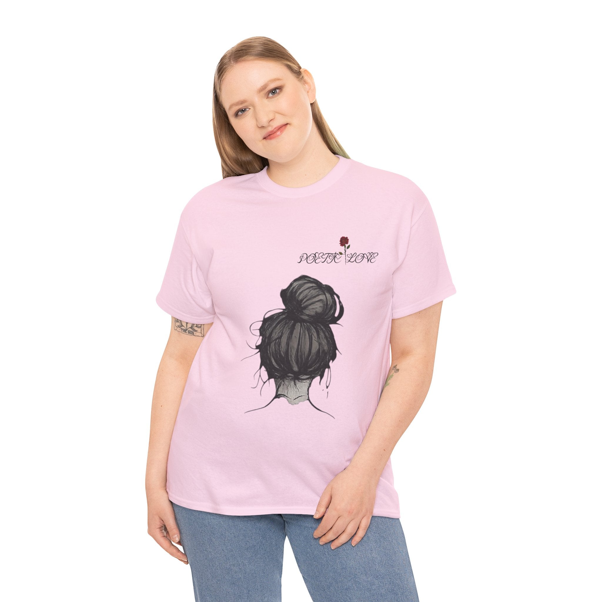 Her Overthinking Spell Tee 1