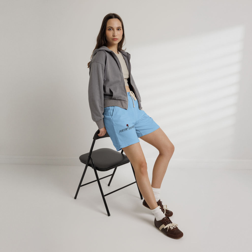 Men's Poetic Love Shorts