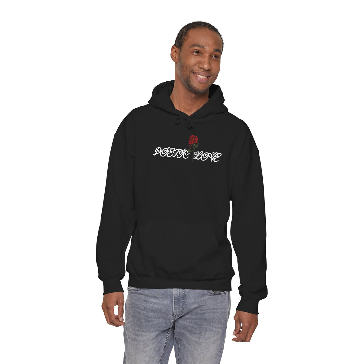 His Overthinking Spell Hoodie