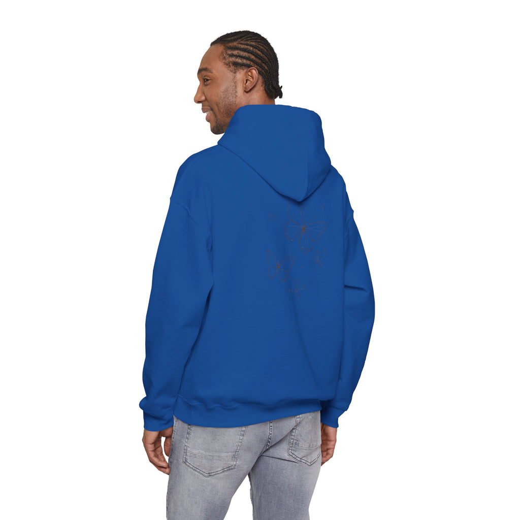 His Butterfly Effect Hoodie 1