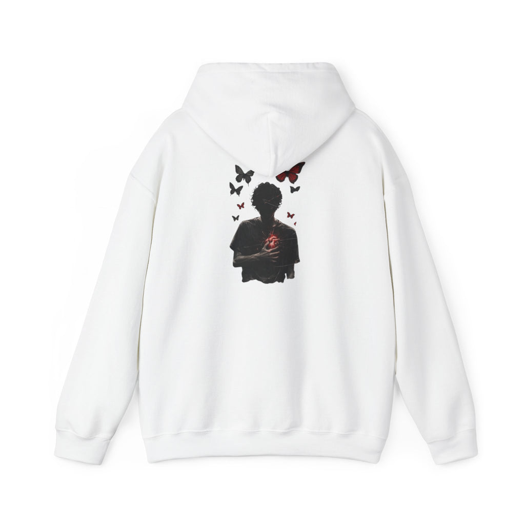 His Butterfly Effect Hoodie 2
