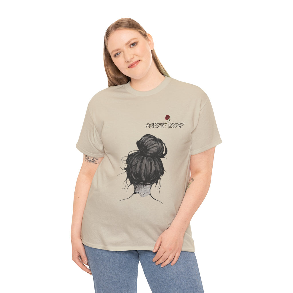Her Overthinking Spell Tee 1