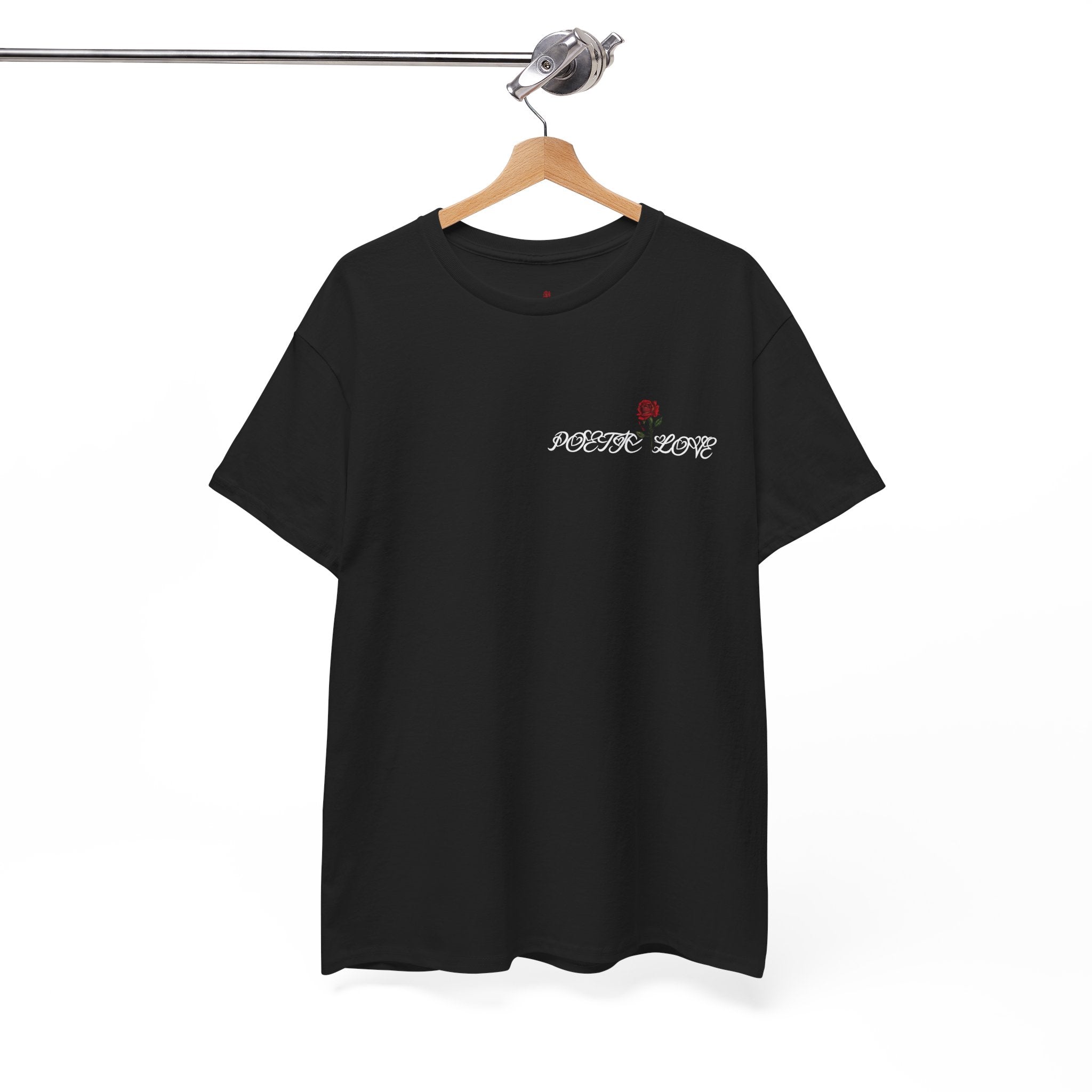 His Overthinking Spell Tee 1