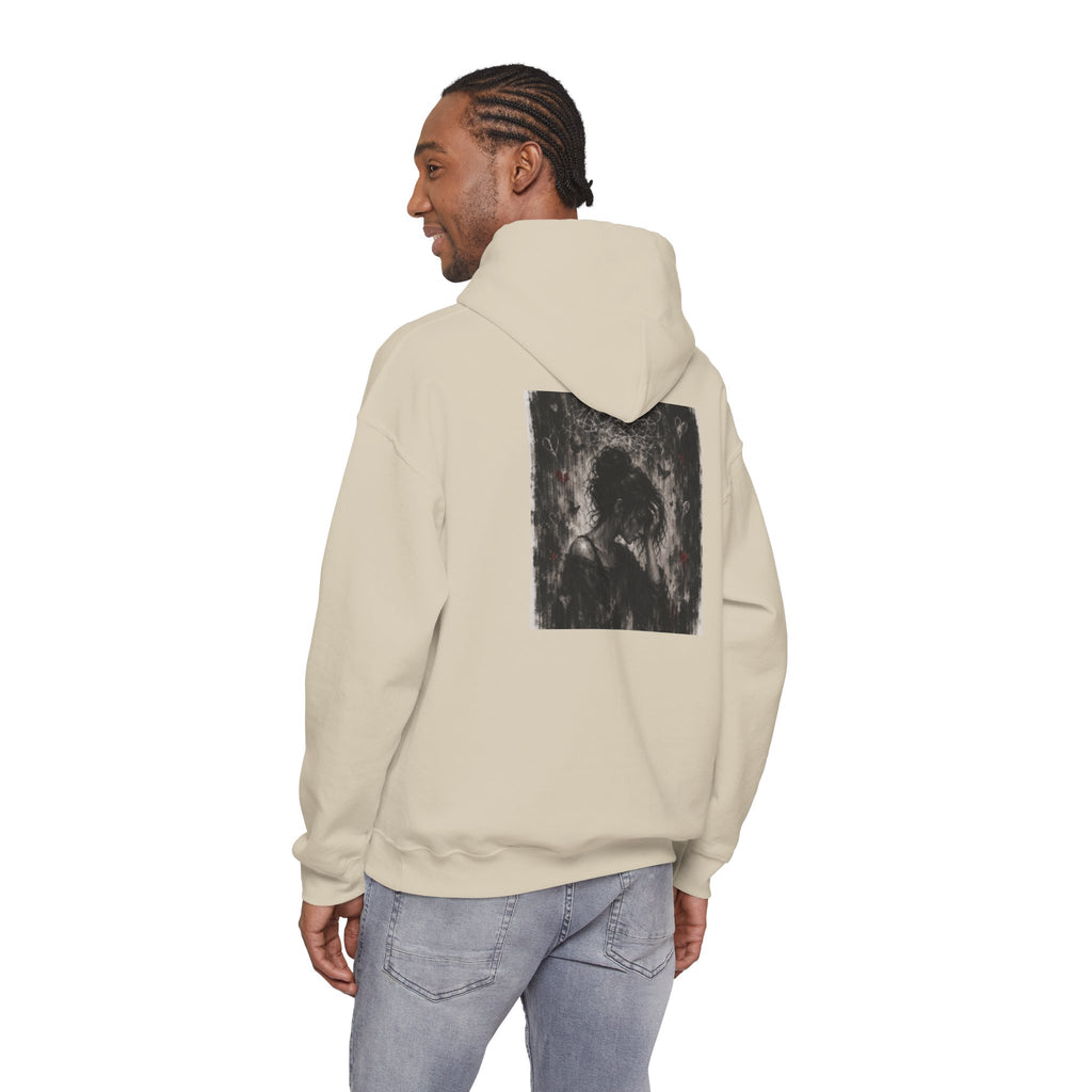 Her Overthinking Spell Hoodie 2