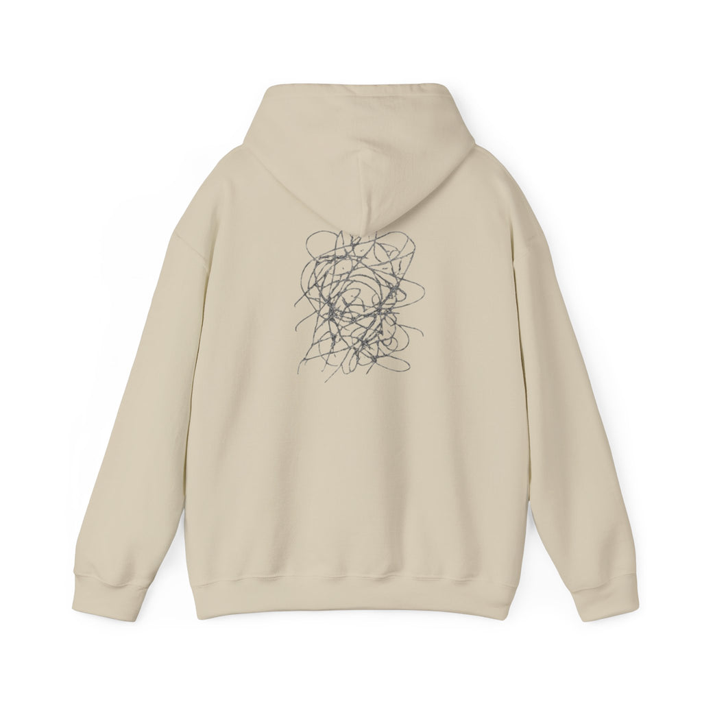 His Overthinking Spell Hoodie 1