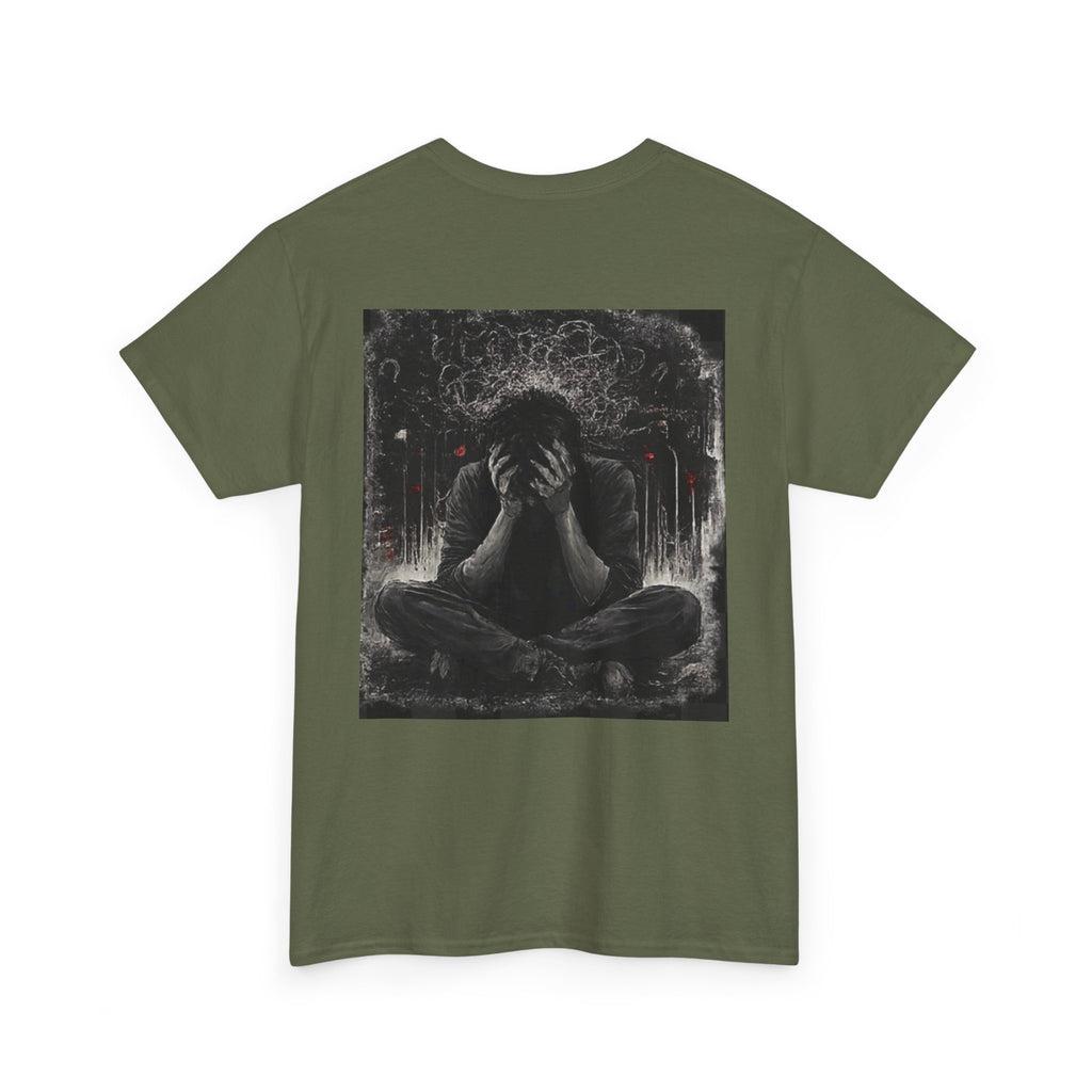 His Overthinking Spell Tee