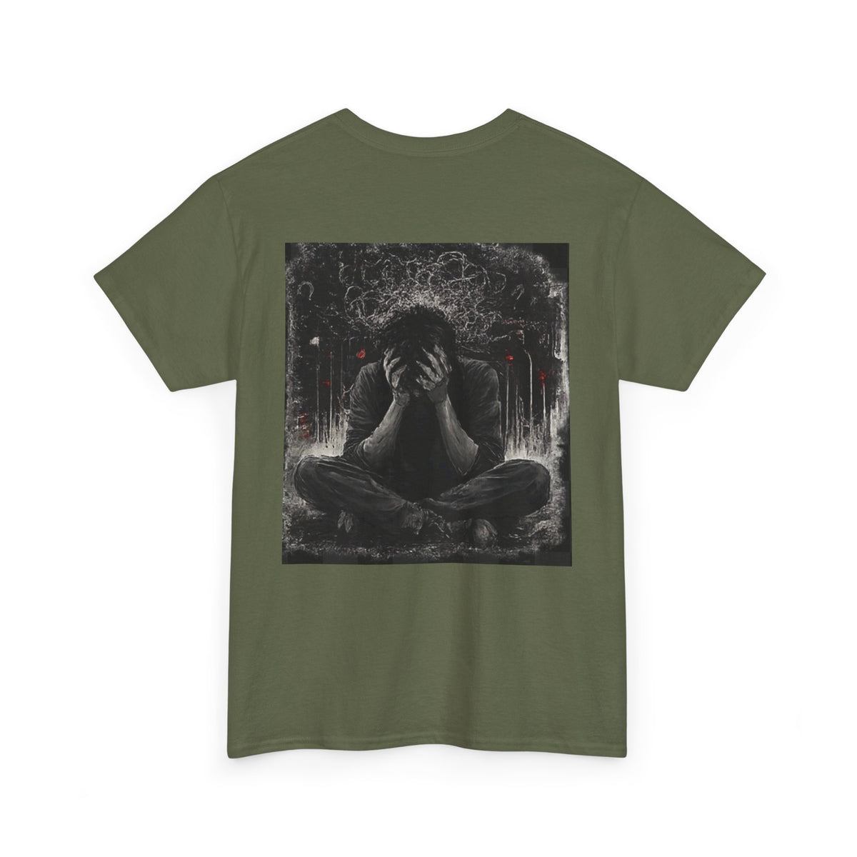 His Overthinking Spell Tee