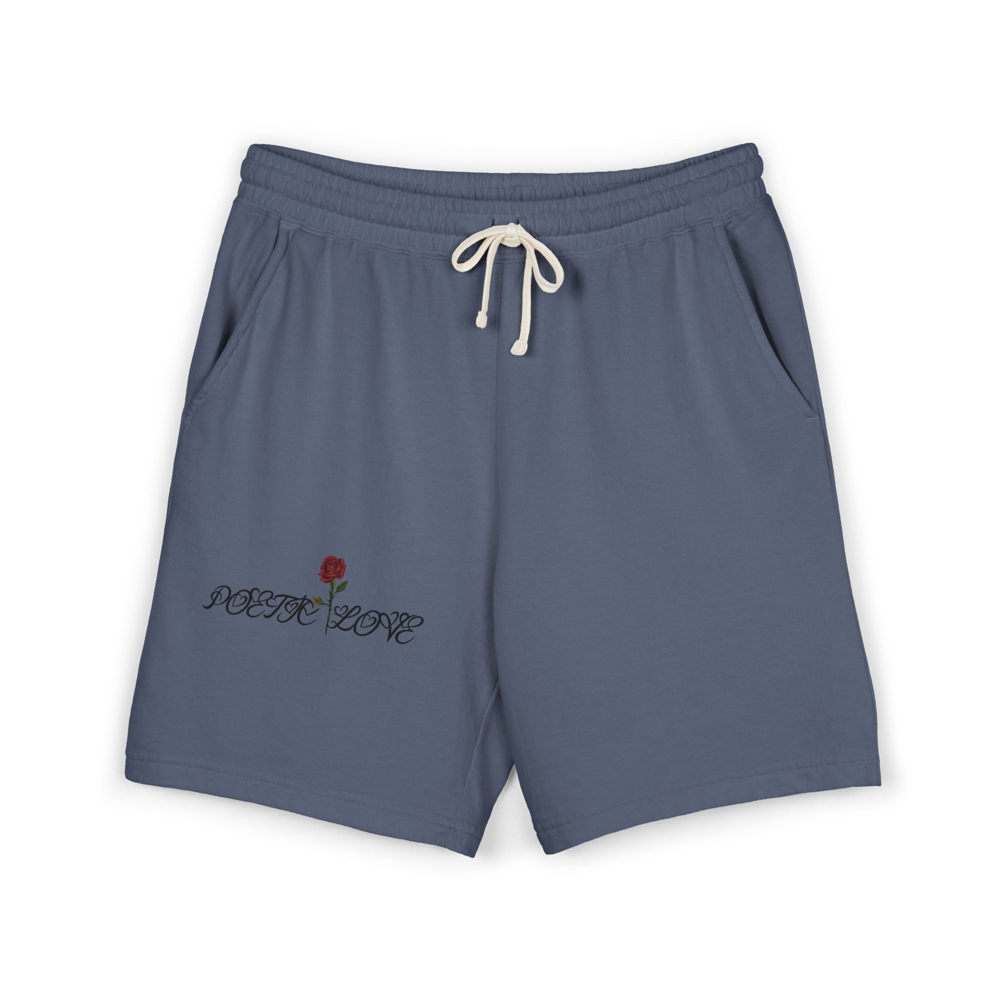 Men's Poetic Love Shorts