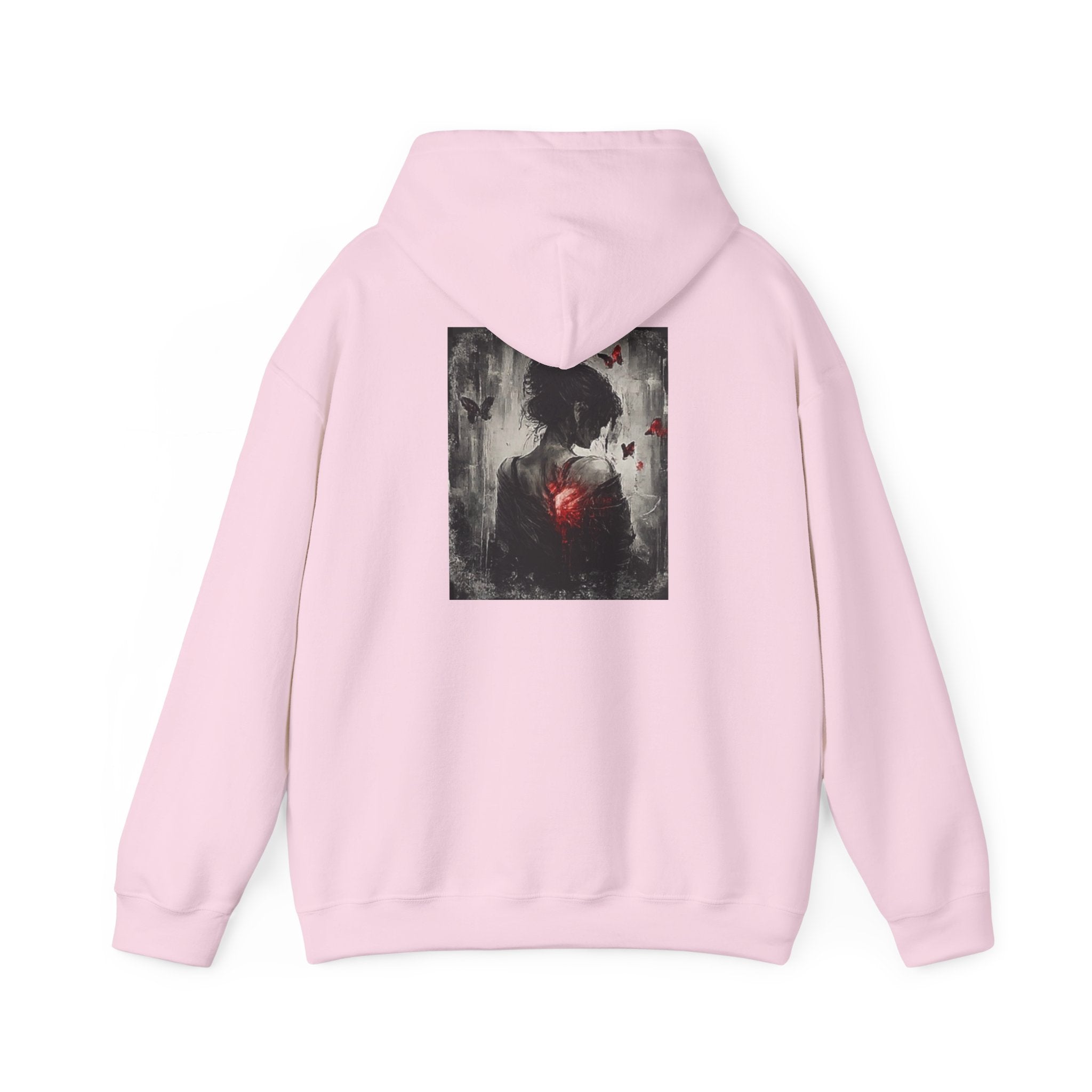 Her Butterfly Effect Hoodie 2