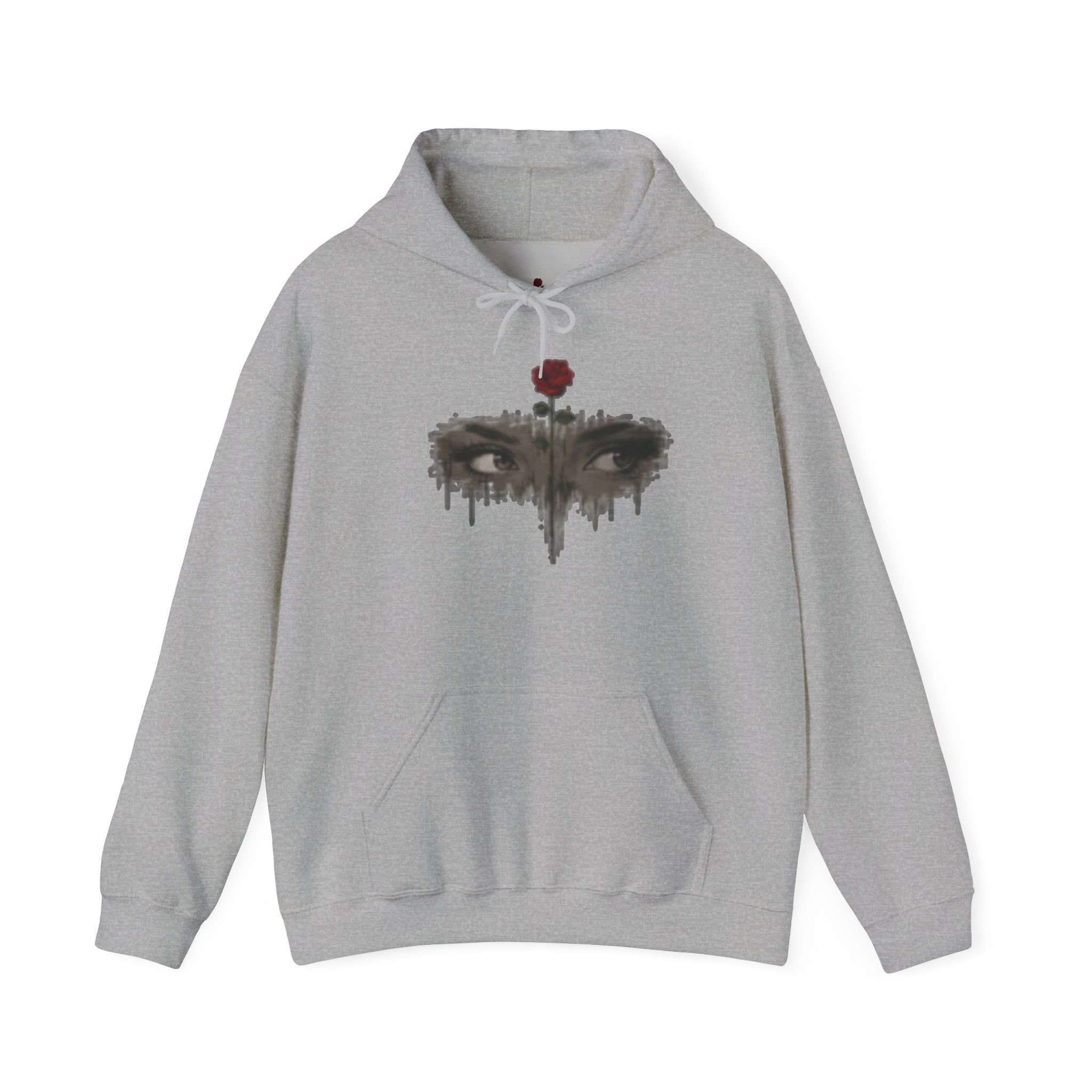 Rose Eyes Hoodie
