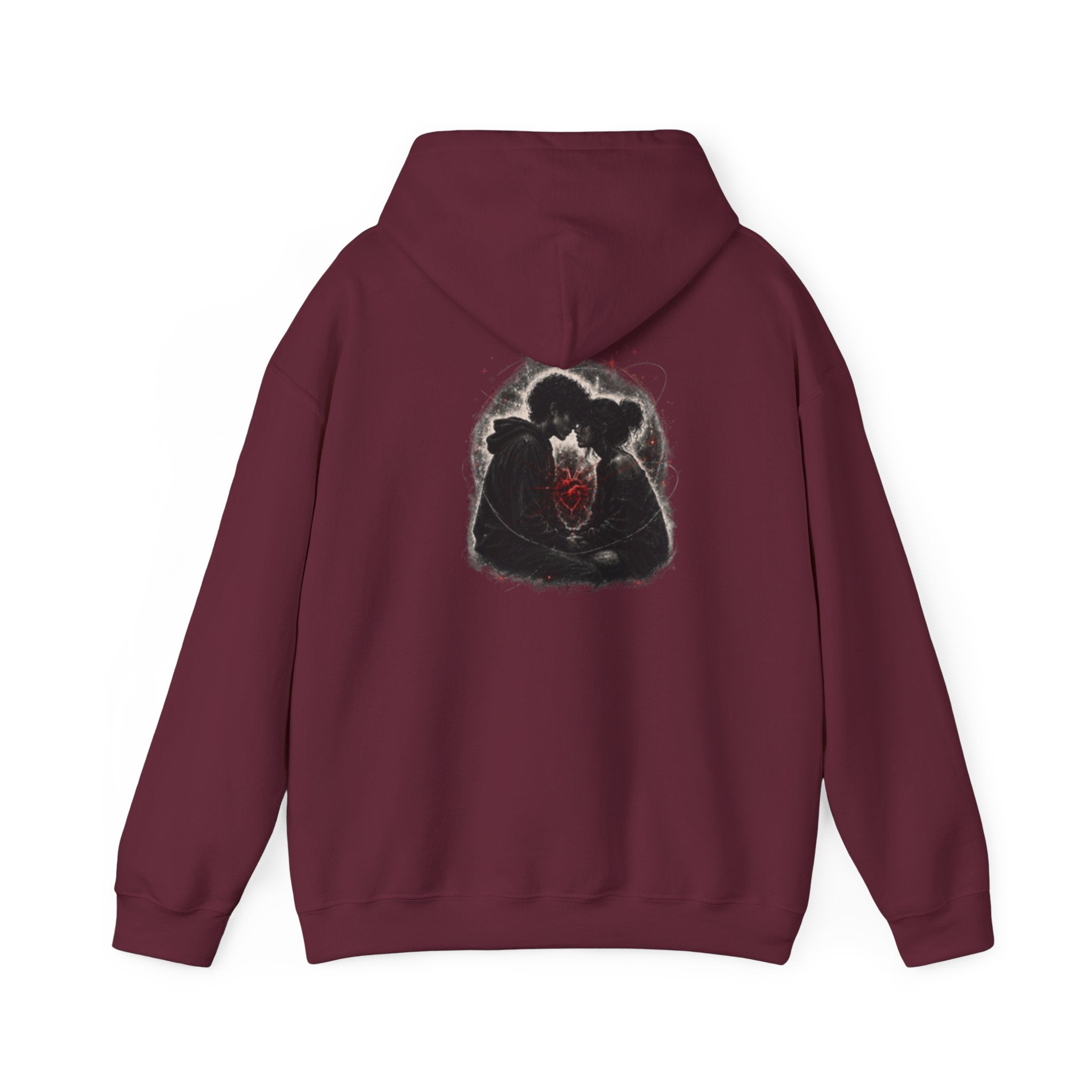 Her Connection Hoodie 2