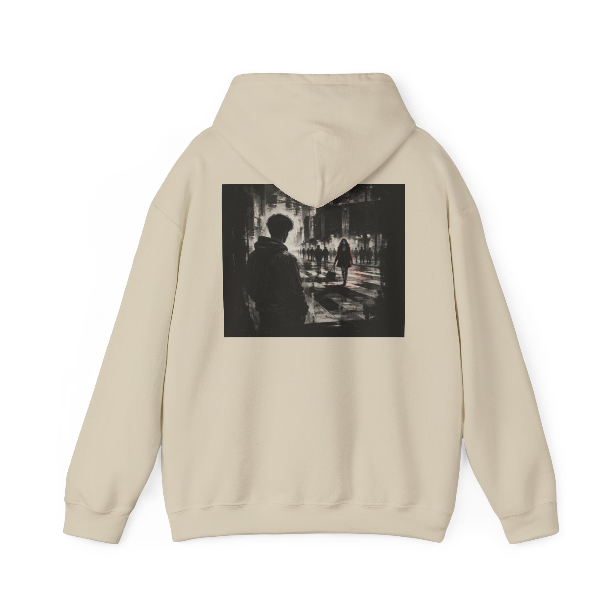 His Notice Hoodie