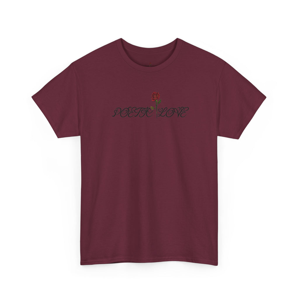 Poetic Love Tee