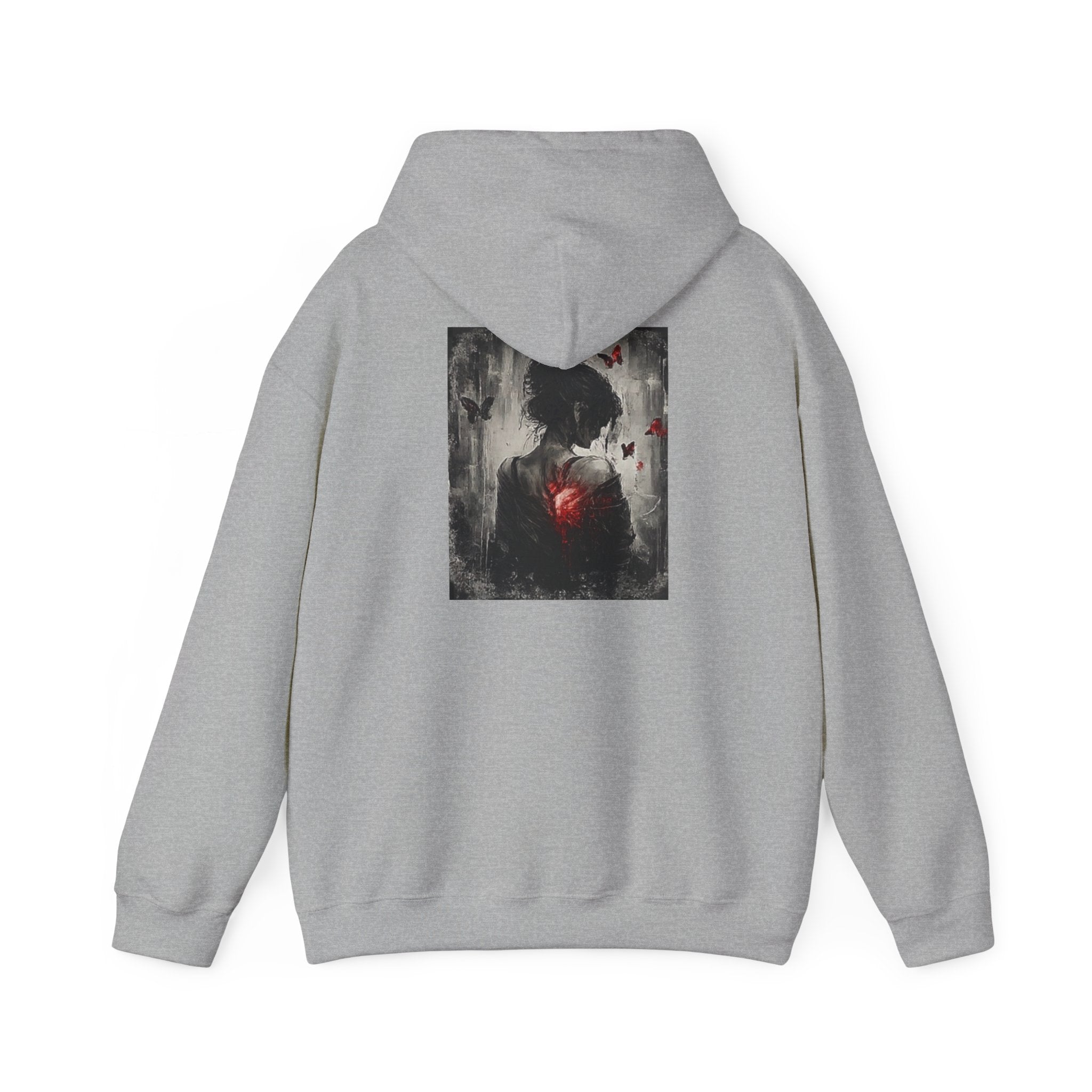Her Butterfly Effect Hoodie 2