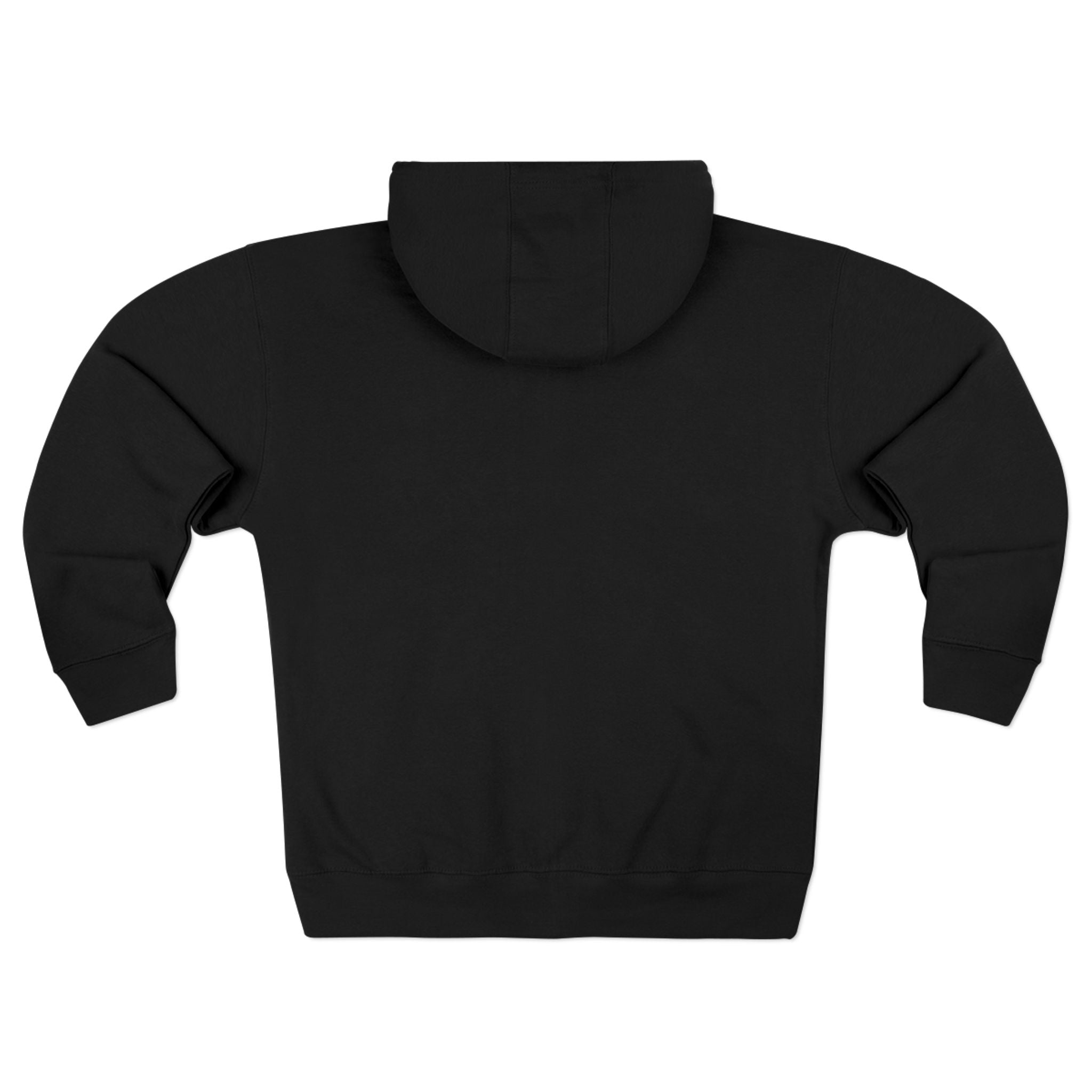 Poetic Love Zip Hoodie