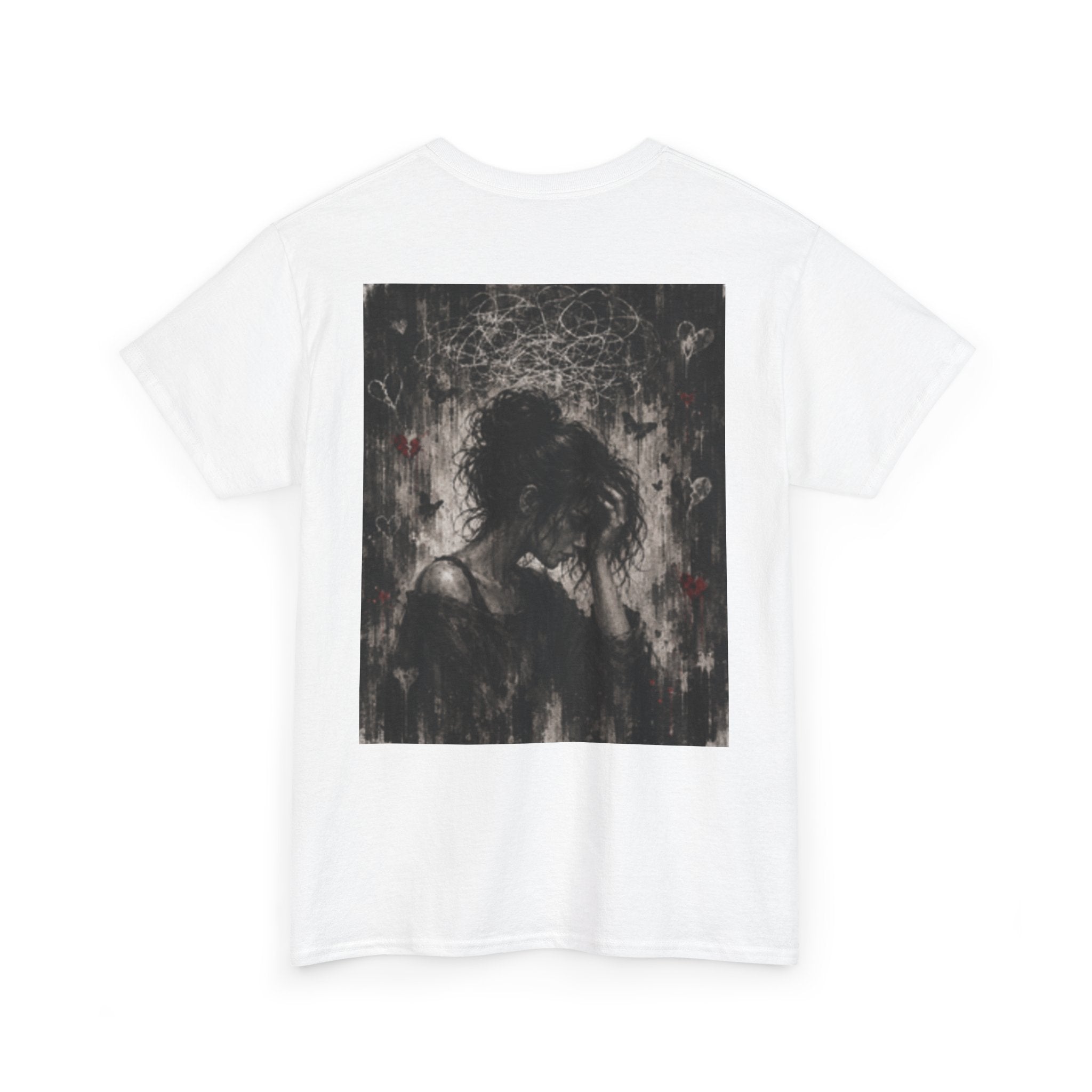 Her Overthinking Spell Tee