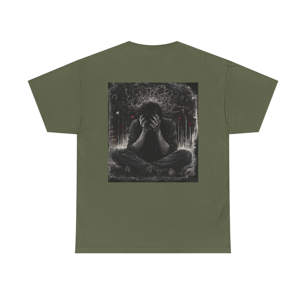 His Overthinking Spell Tee 2