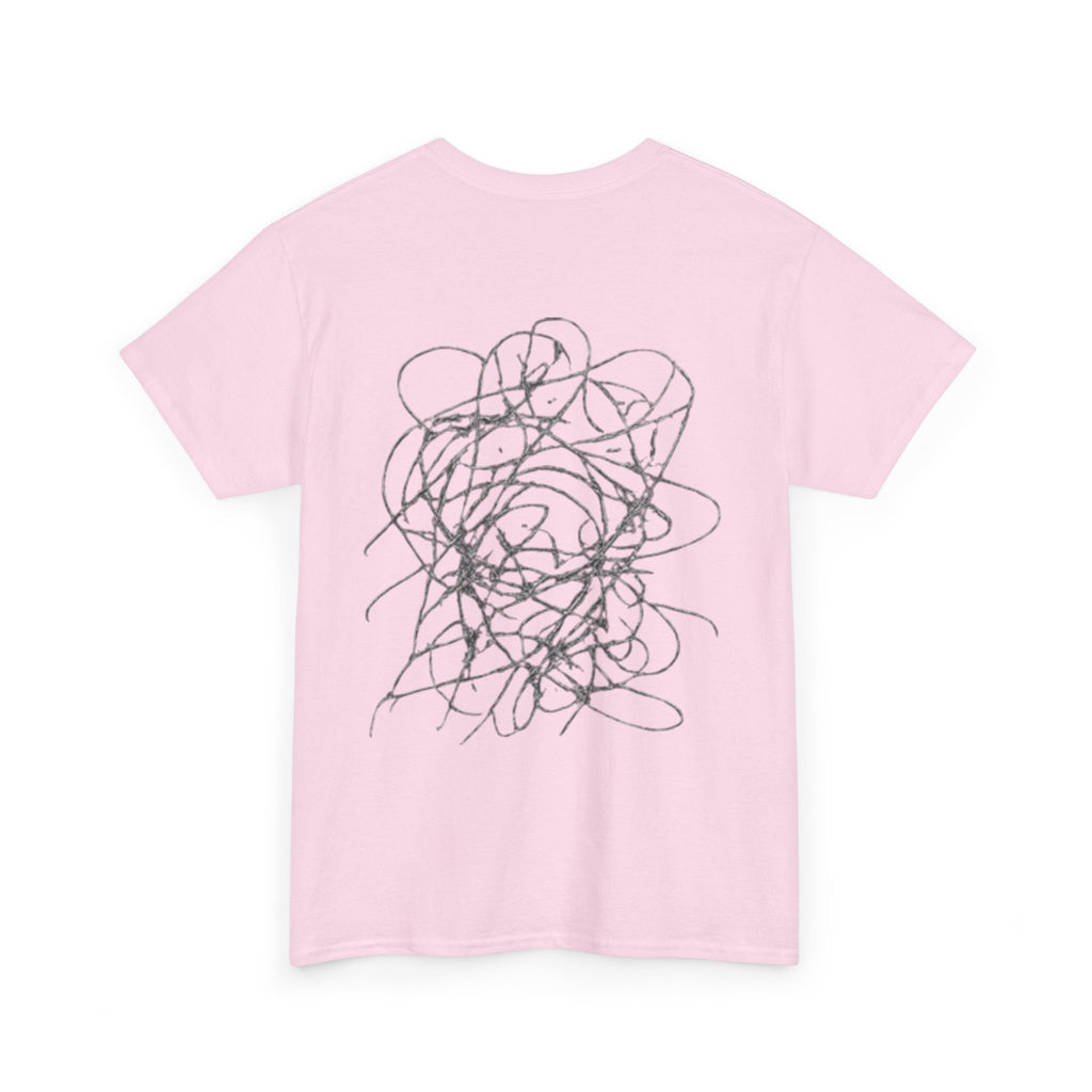 His Overthinking Spell Tee 1