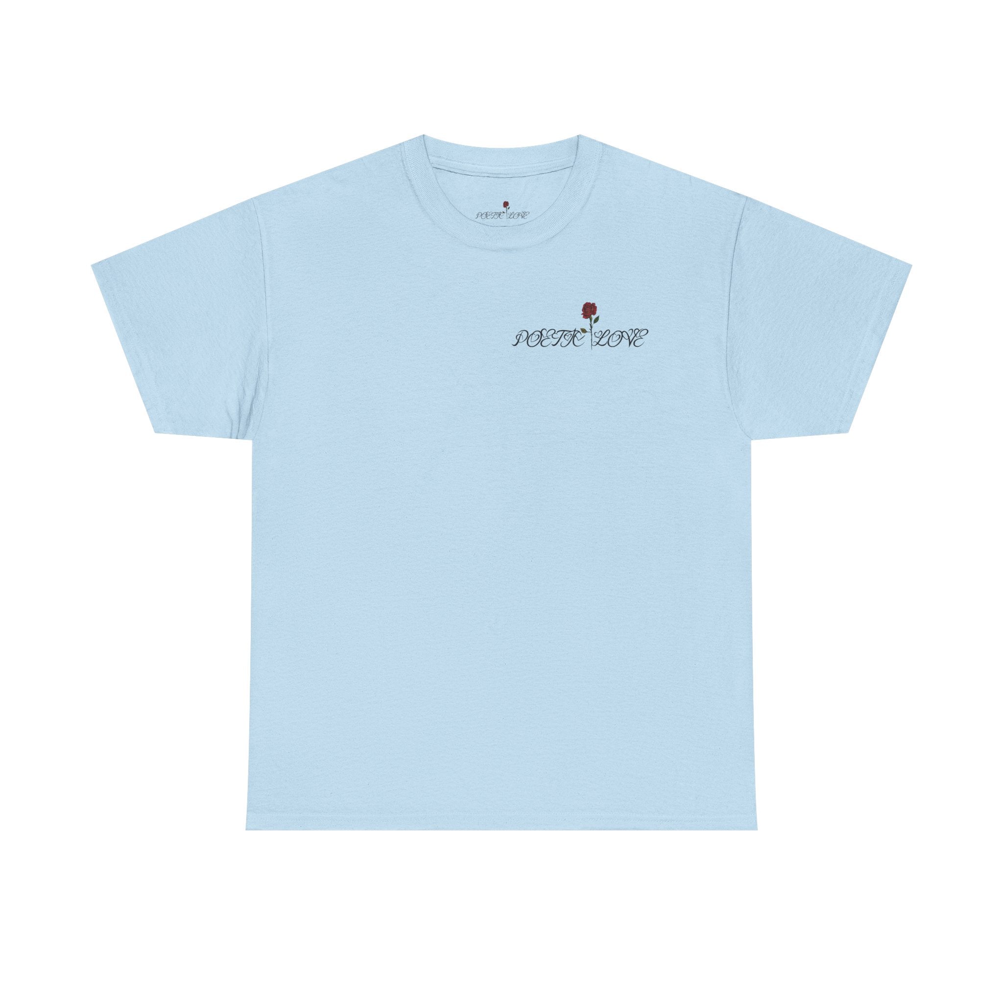 His Overthinking Spell Tee 1