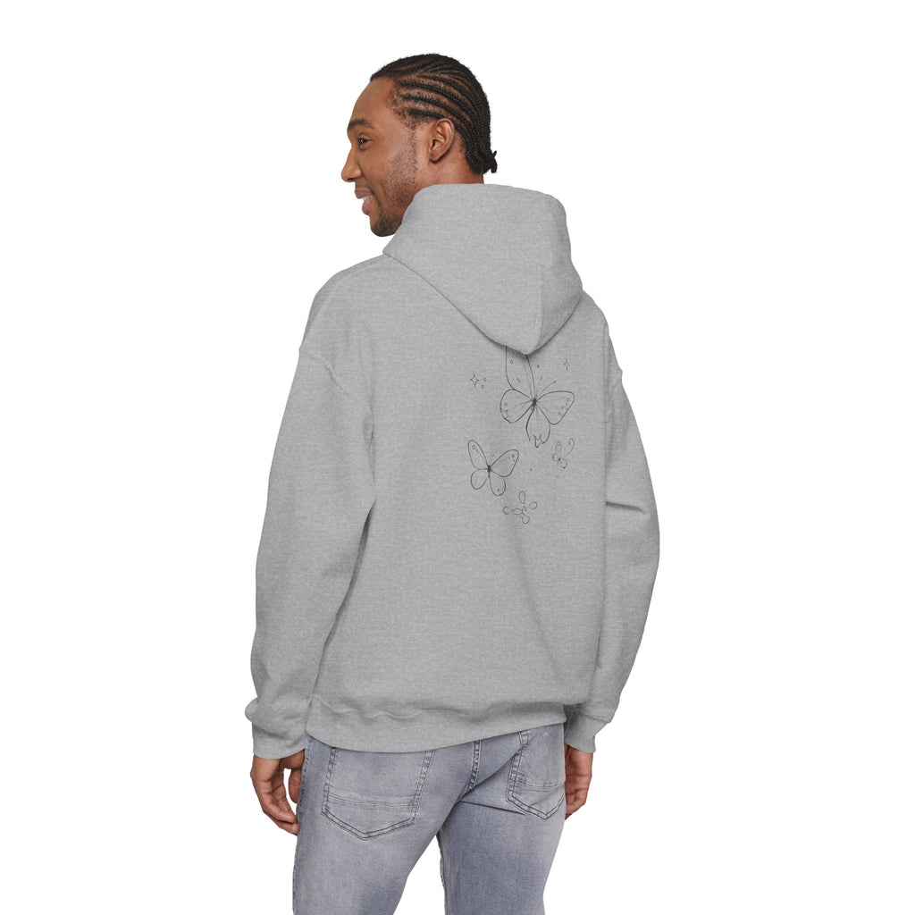 His Butterfly Effect Hoodie 1