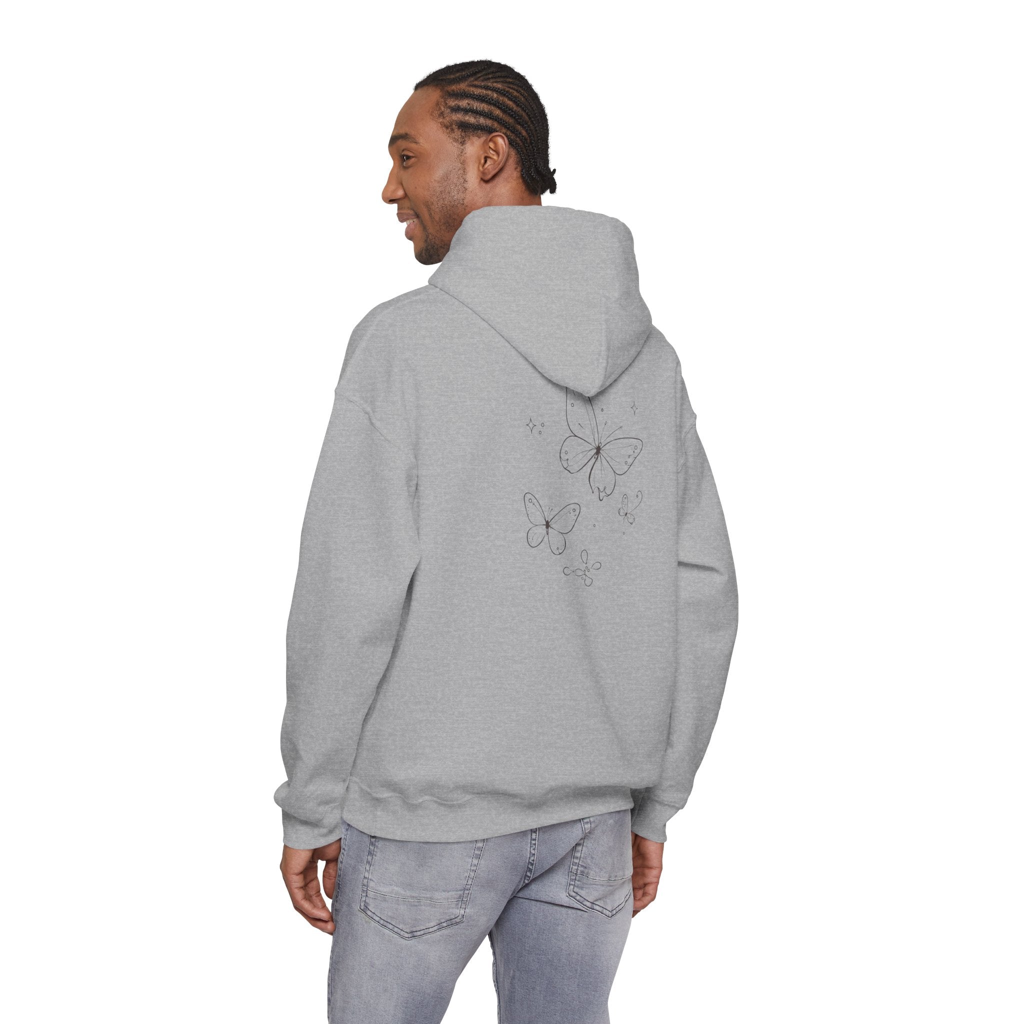 His Butterfly Effect Hoodie 1