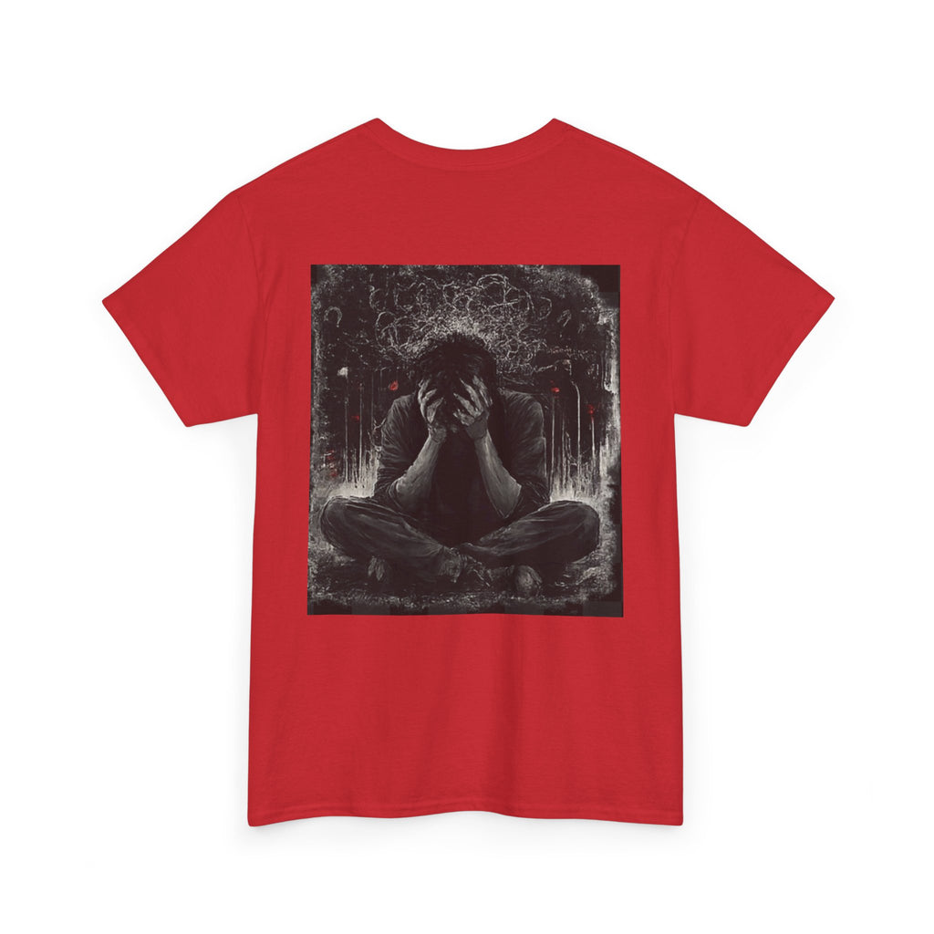 His Overthinking Spell Tee
