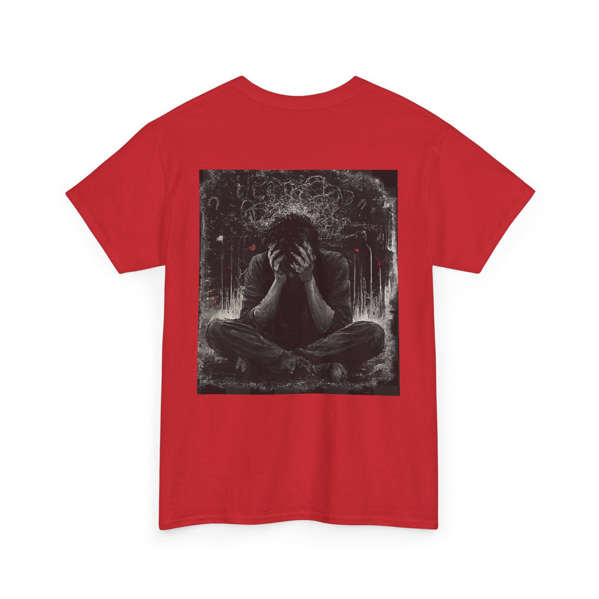 His Overthinking Spell Tee