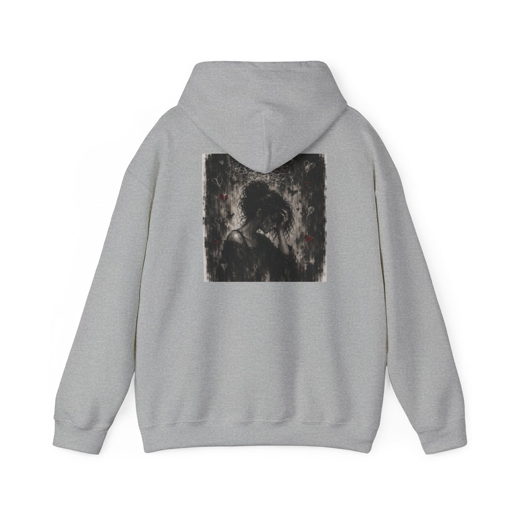 Her Overthinking Spell Hoodie 2