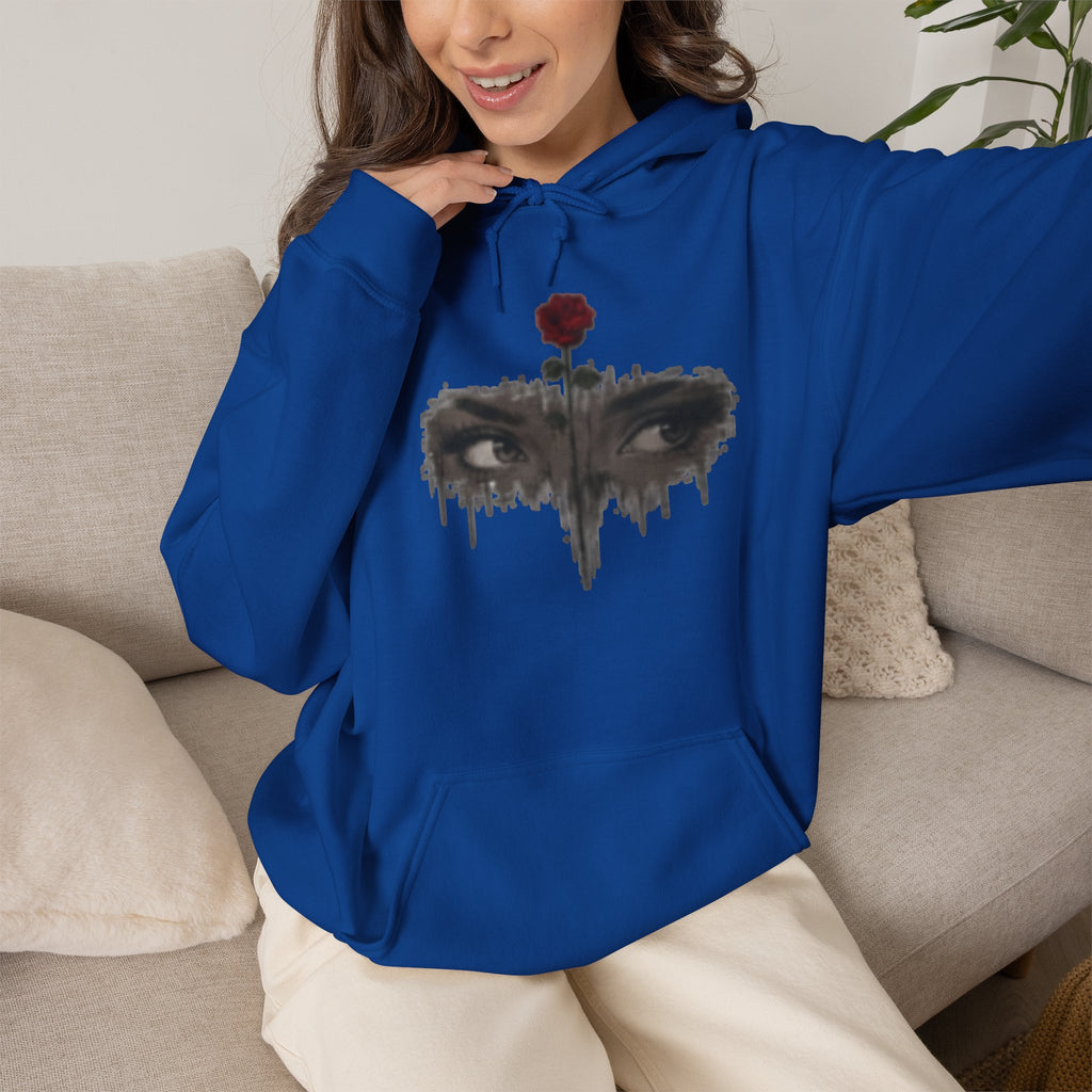 Rose Eyes Hoodie