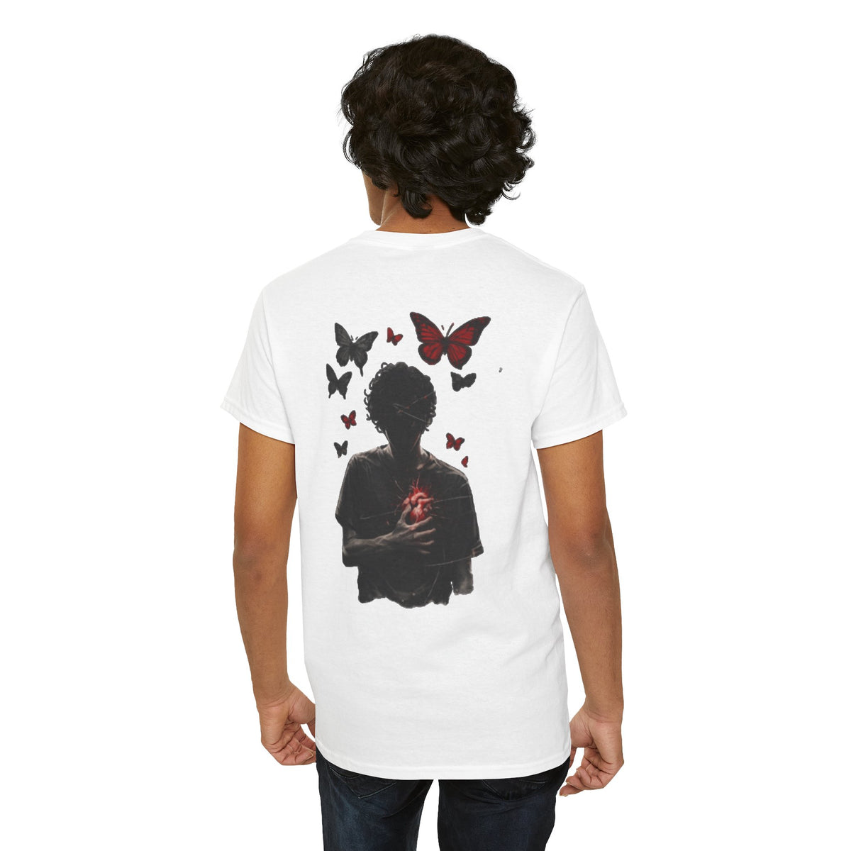 His Butterfly Effect Tee