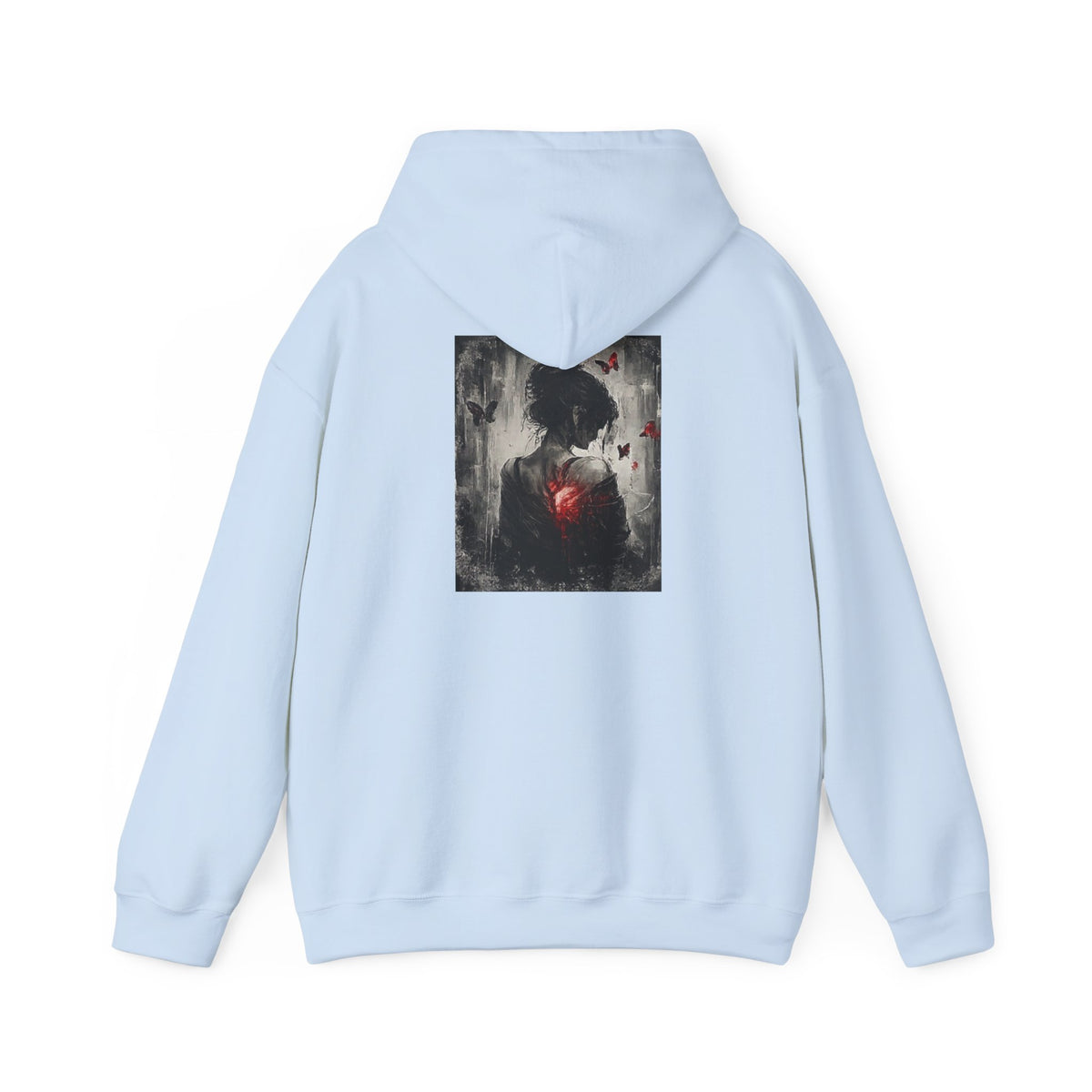 Her Butterfly Effect Hoodie