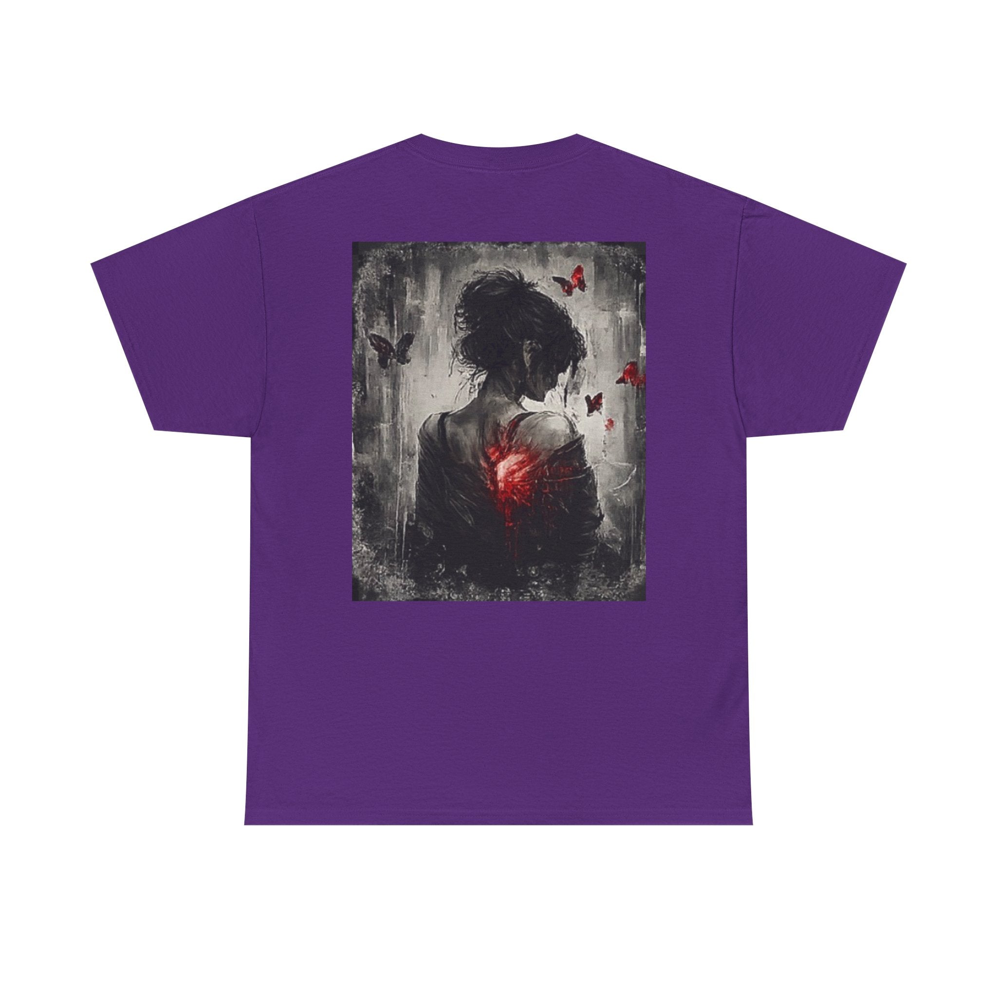 Her Butterfly Effect Tee 2