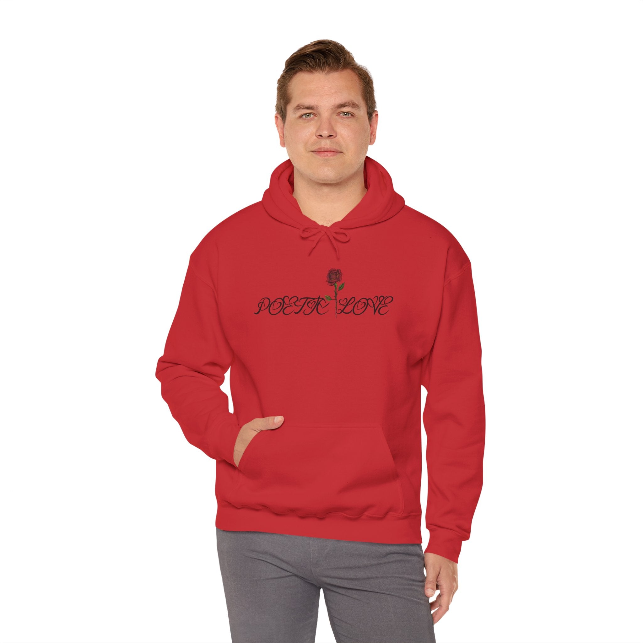 His Overthinking Spell Hoodie 1