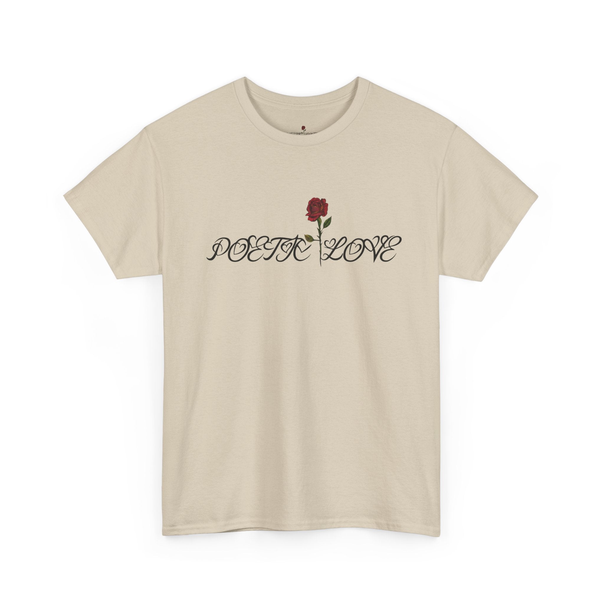 His Overthinking Spell Tee 2