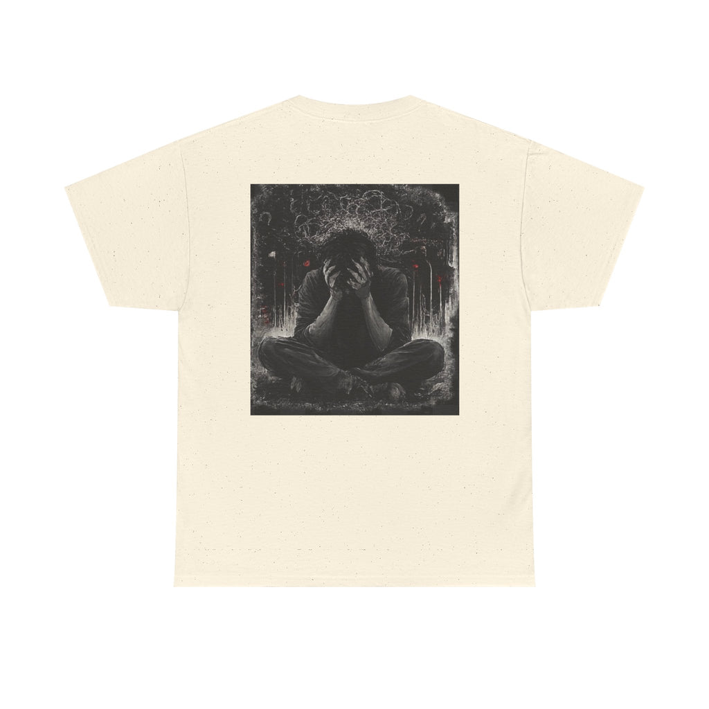 His Overthinking Spell Tee