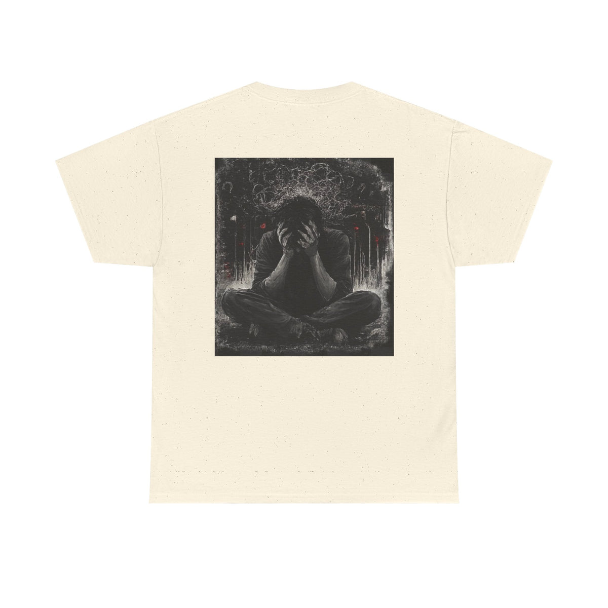His Overthinking Spell Tee