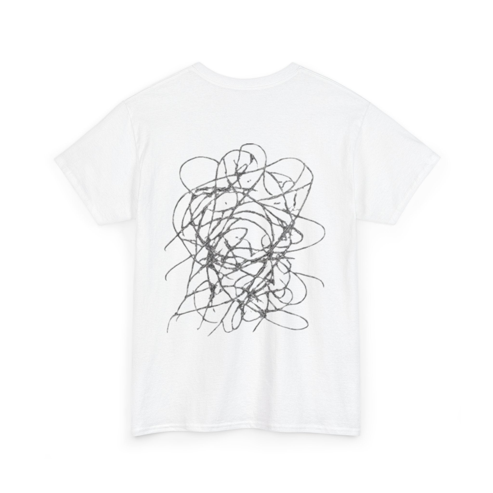 His Overthinking Spell Tee 1