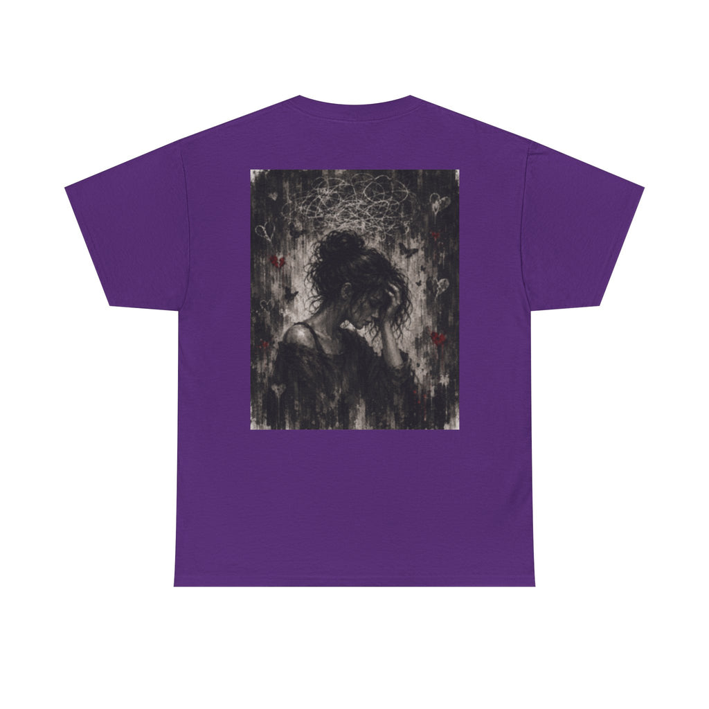 Her Overthinking Spell Tee 2