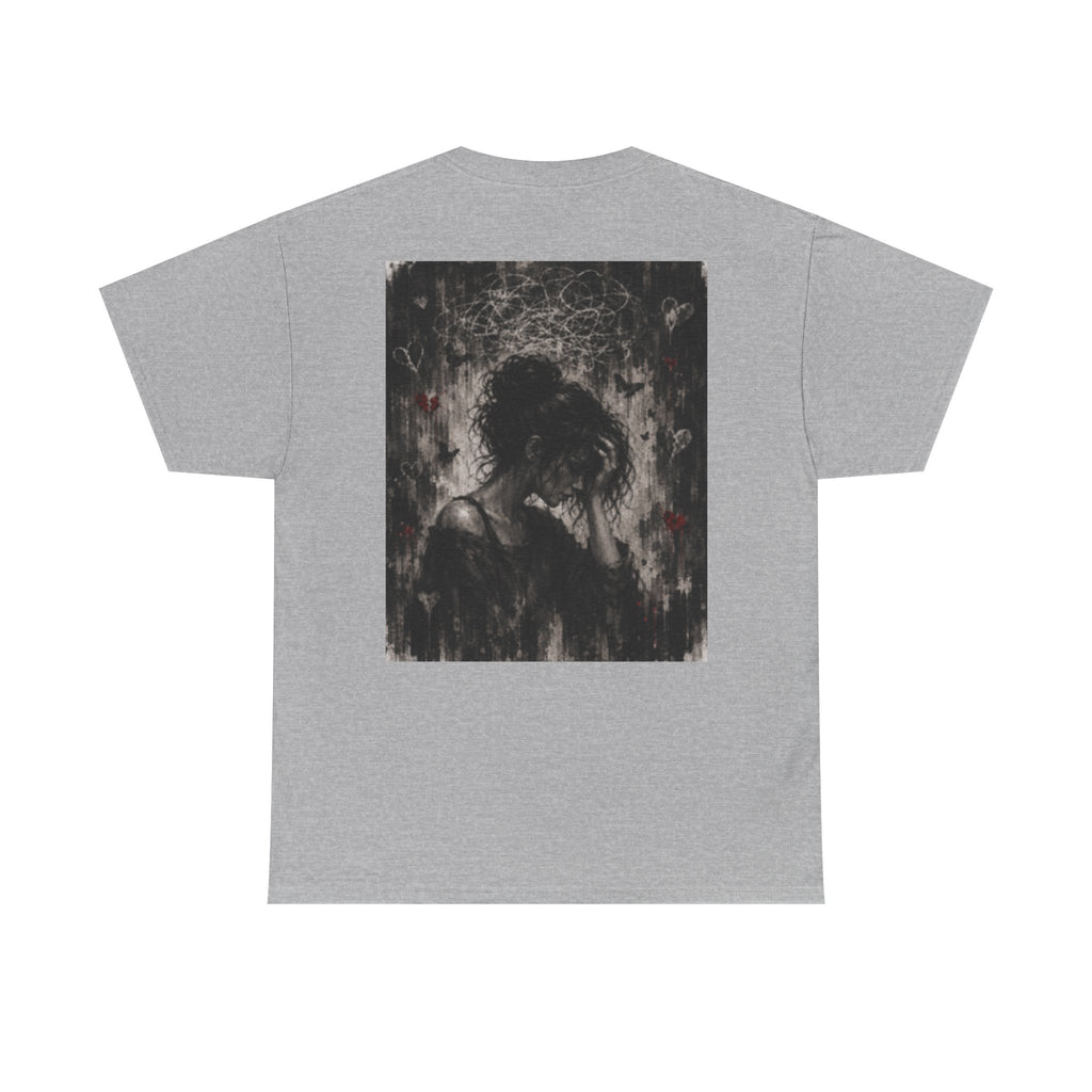 Her Overthinking Spell Tee 2