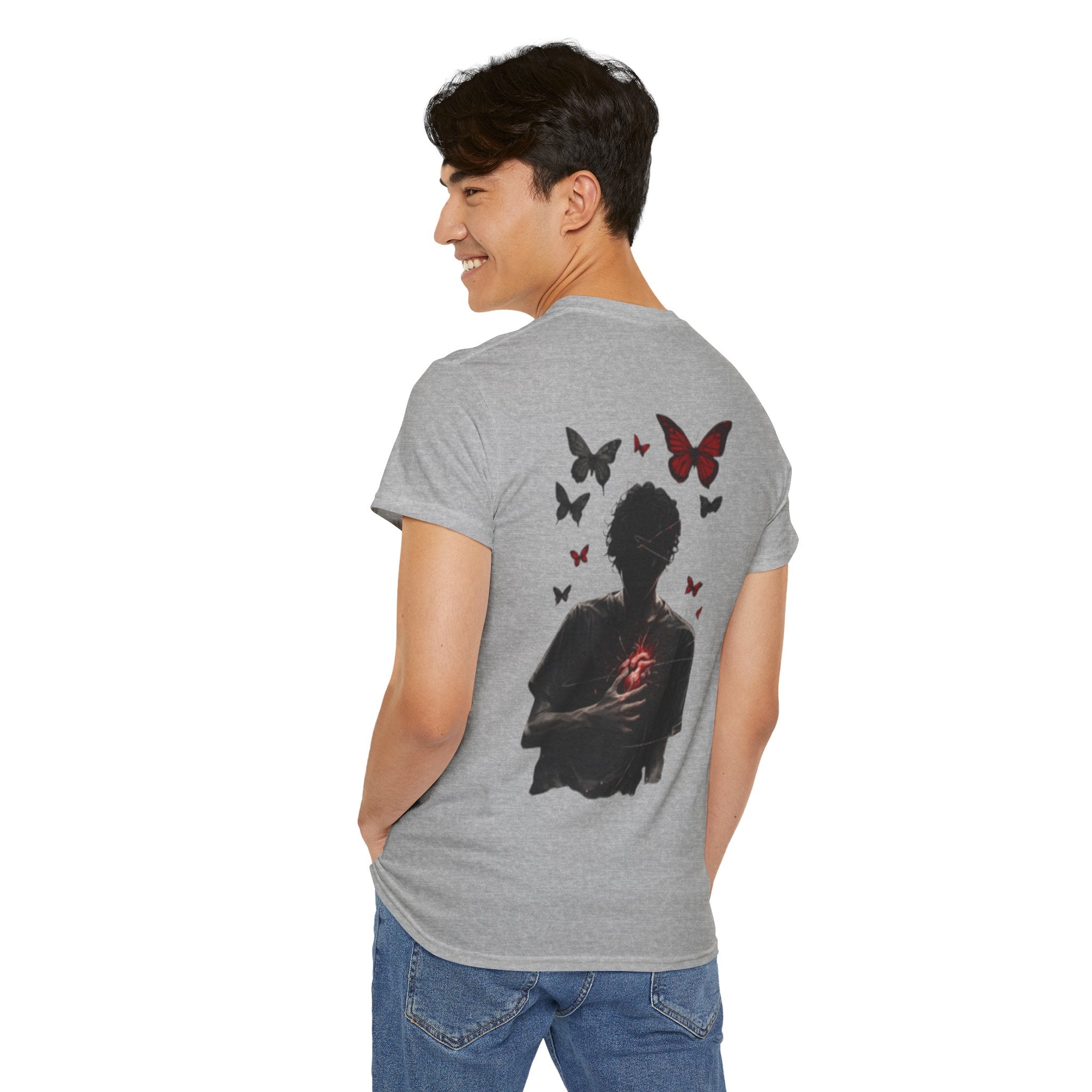 His Butterfly Effect Tee 2