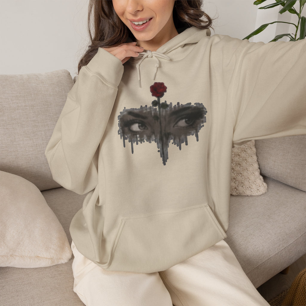 Rose Eyes Hoodie