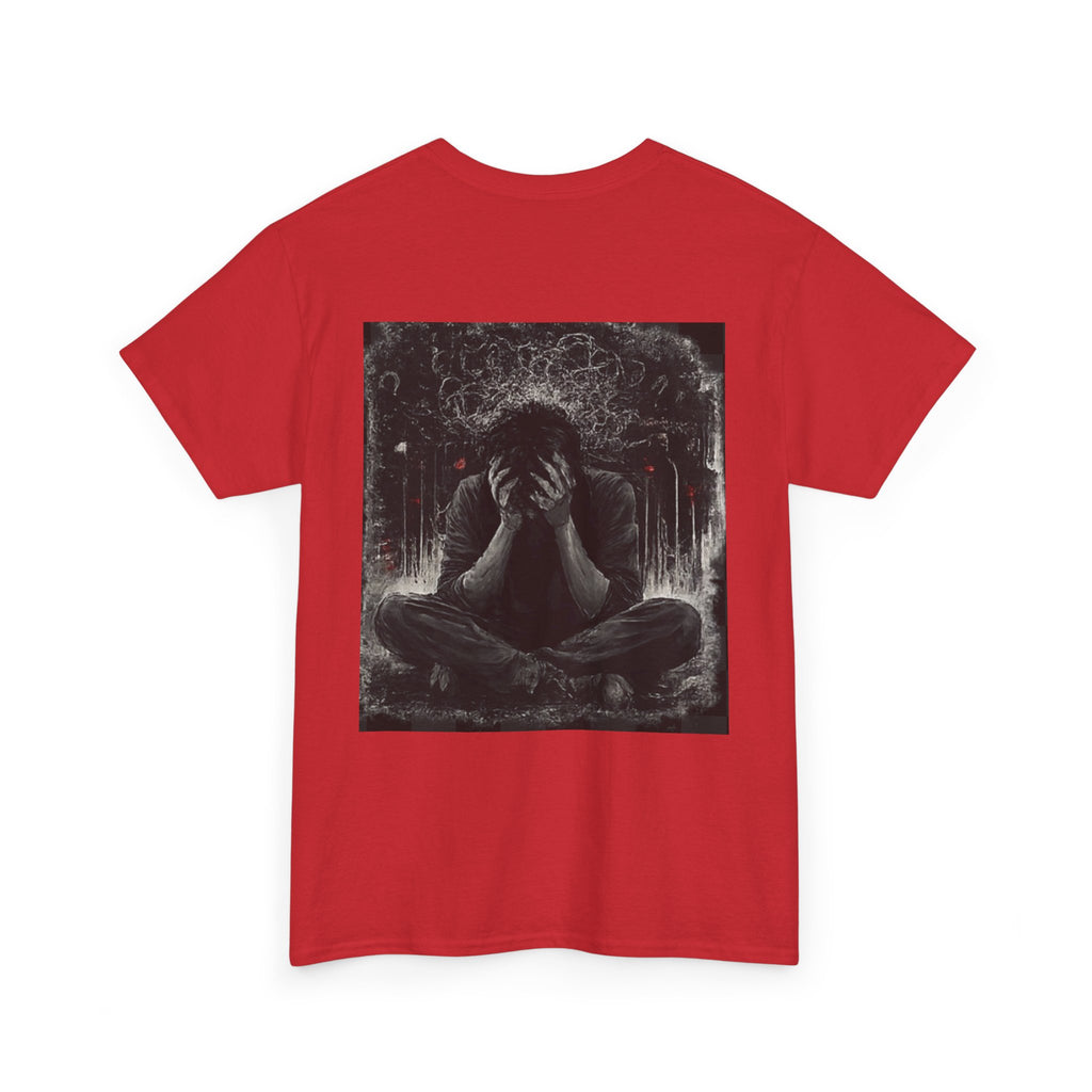 His Overthinking Spell Tee 2
