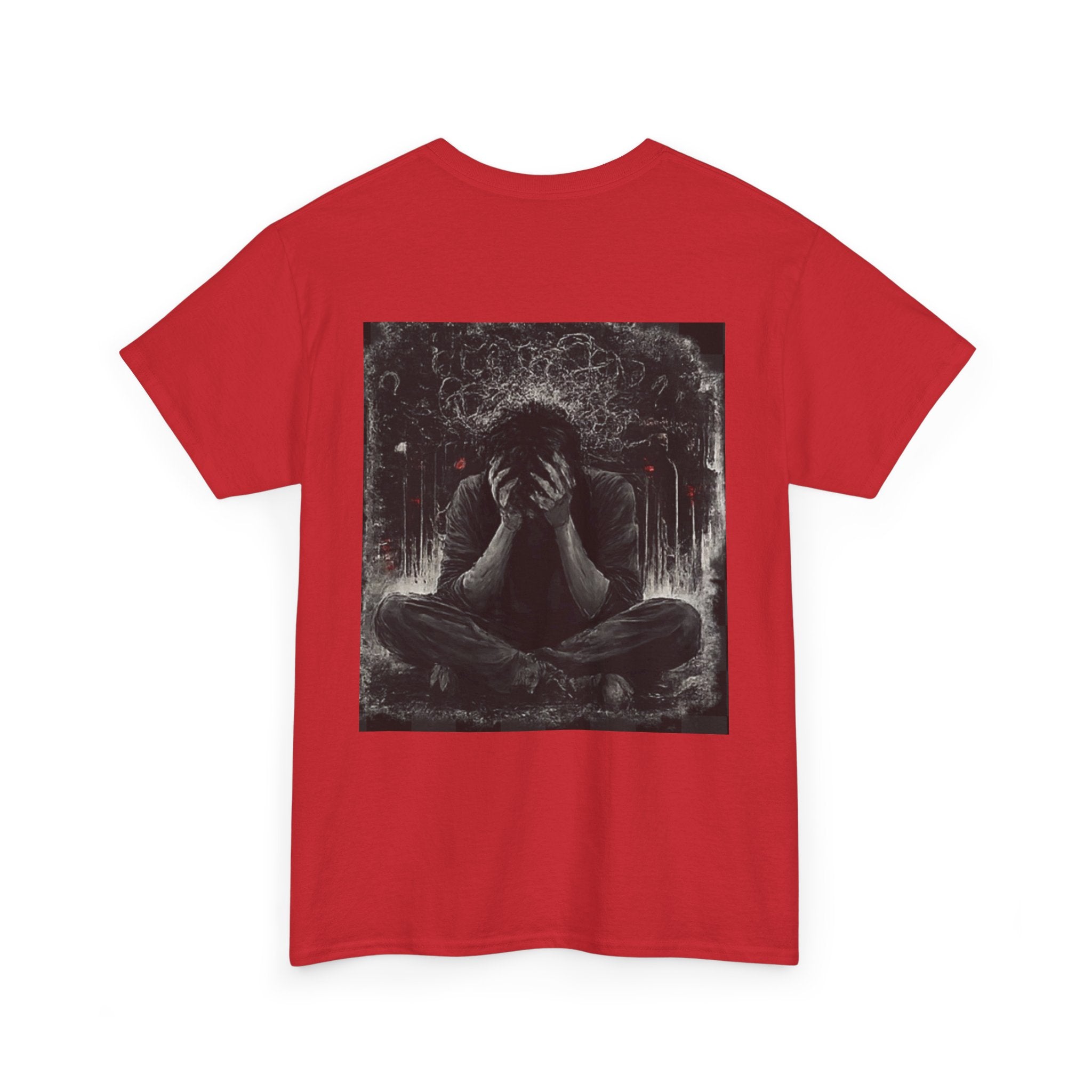 His Overthinking Spell Tee 2