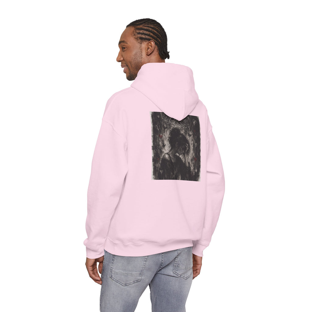 Her Overthinking Spell Hoodie 2