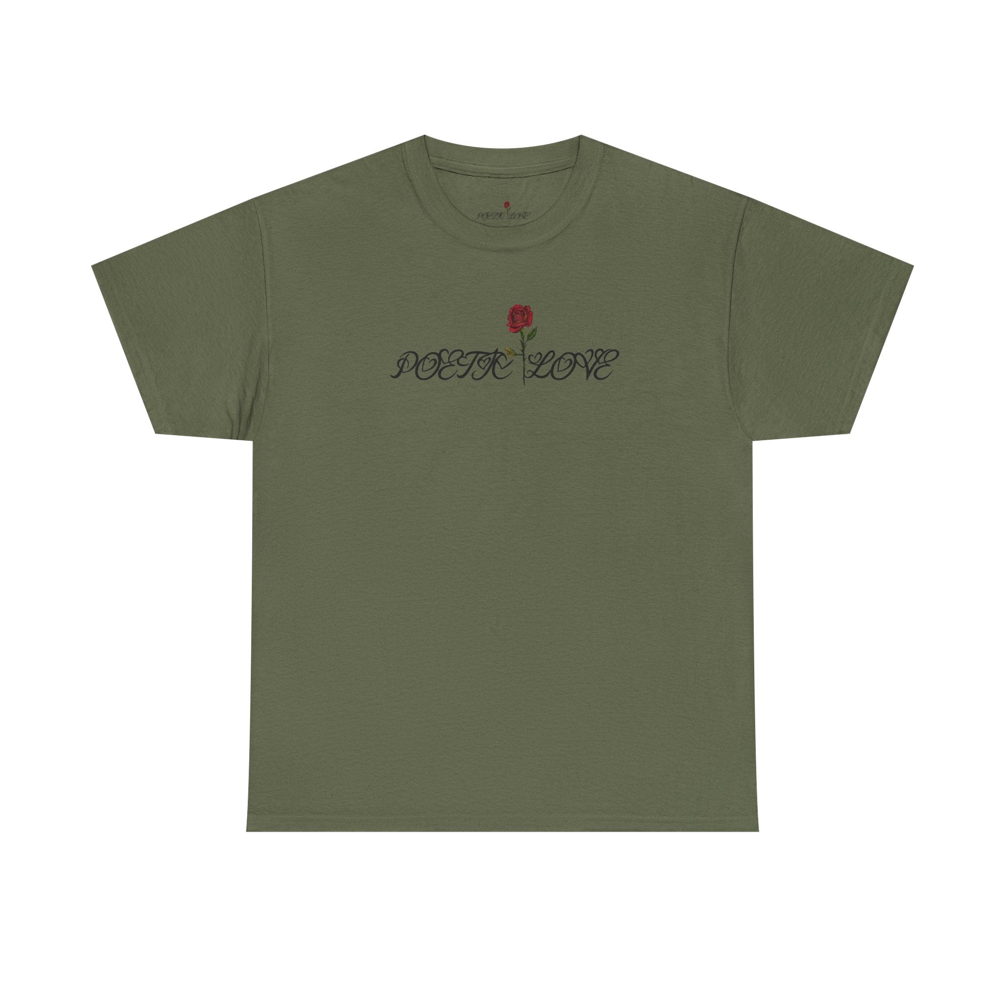 Poetic Love Tee