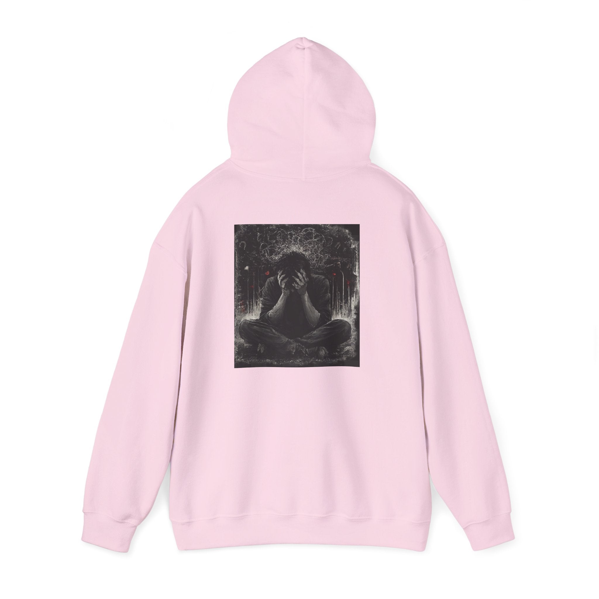 His Overthinking Spell Hoodie