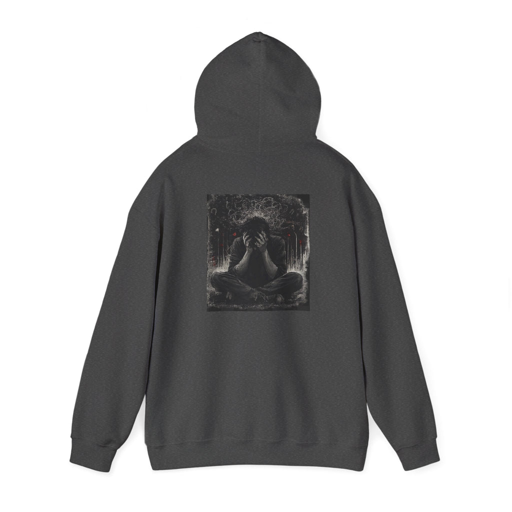 His Overthinking Spell Hoodie 2