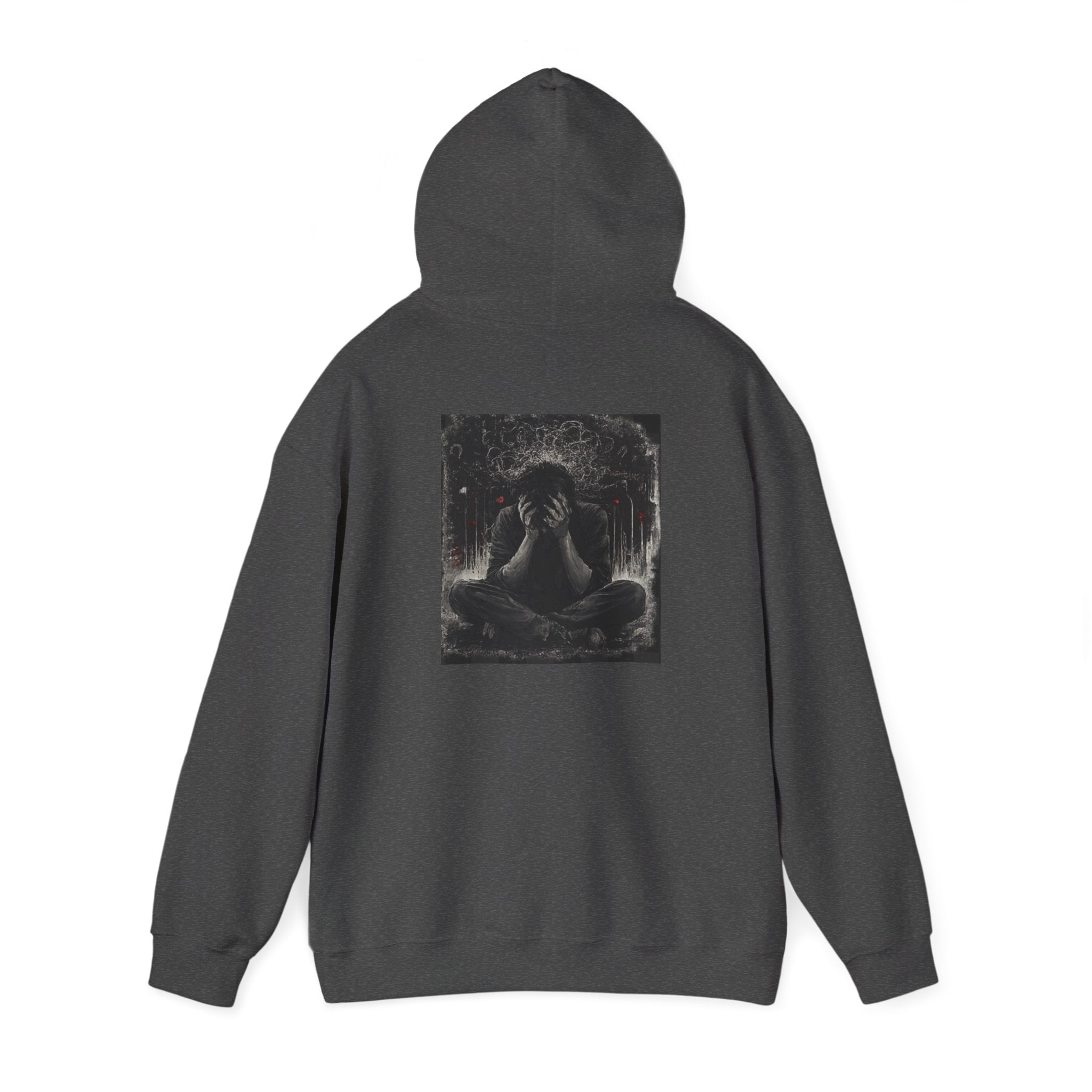 His Overthinking Spell Hoodie 2