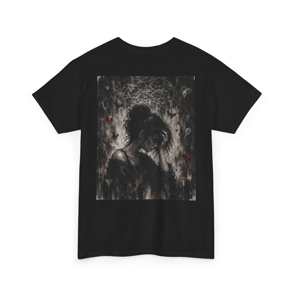 Her Overthinking Spell Tee
